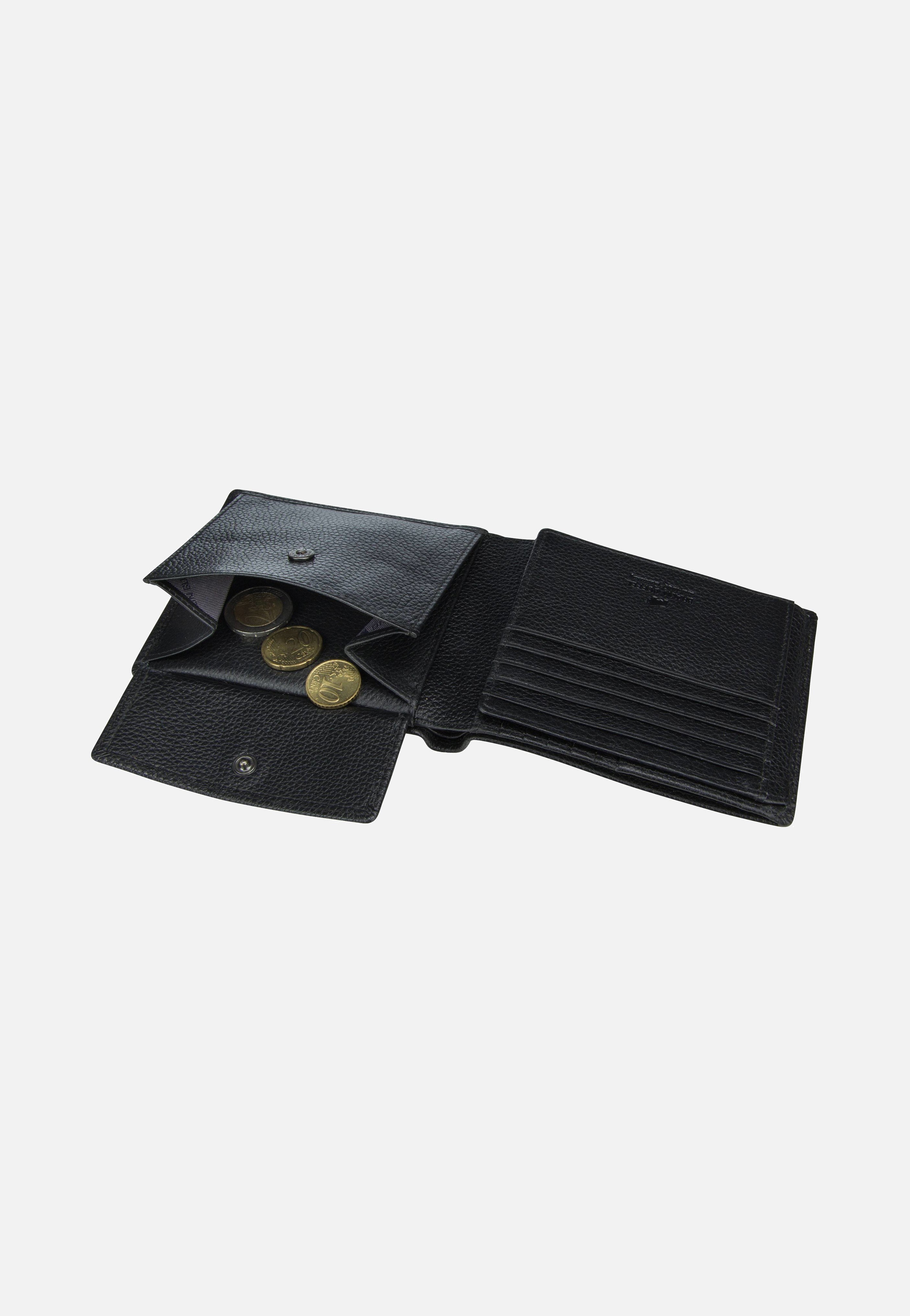 Braun Büffel - Prato RFID 69339 Schwarz - Wallet | Men-Image
