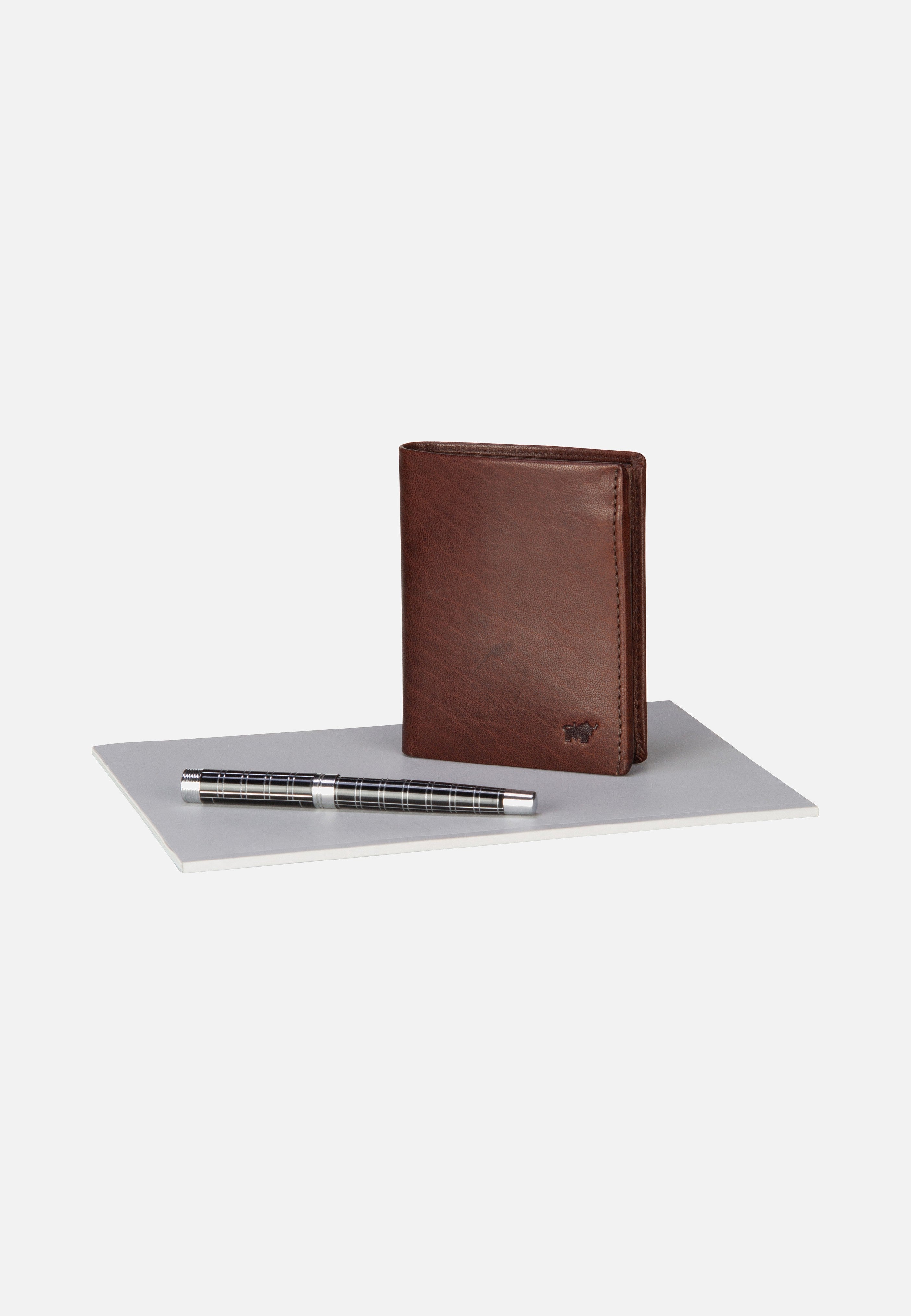 Braun Büffel - Sven 62141 Braun - Wallet | Men-Image