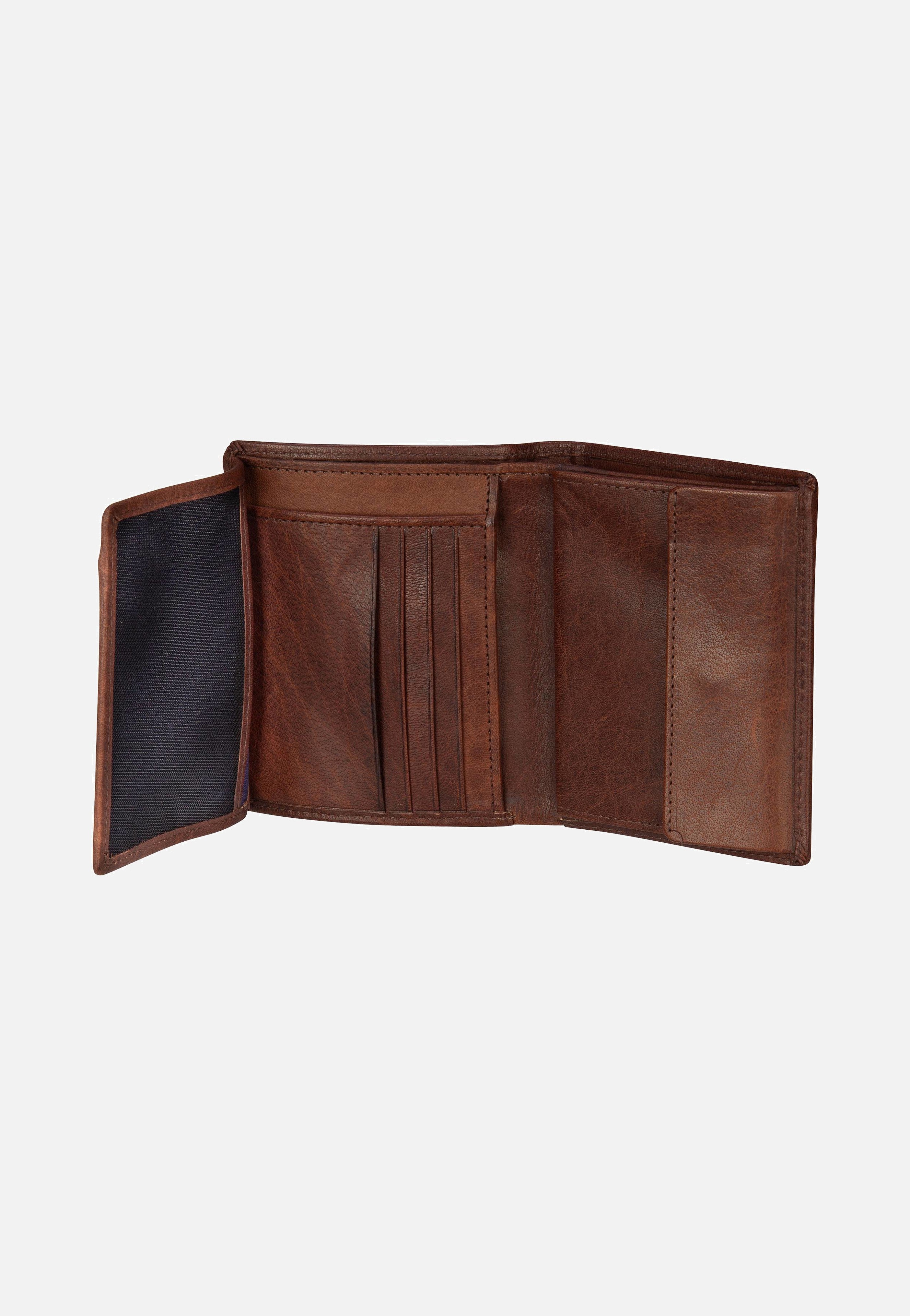 Braun Büffel - Sven 62141 Braun - Wallet | Men-Image