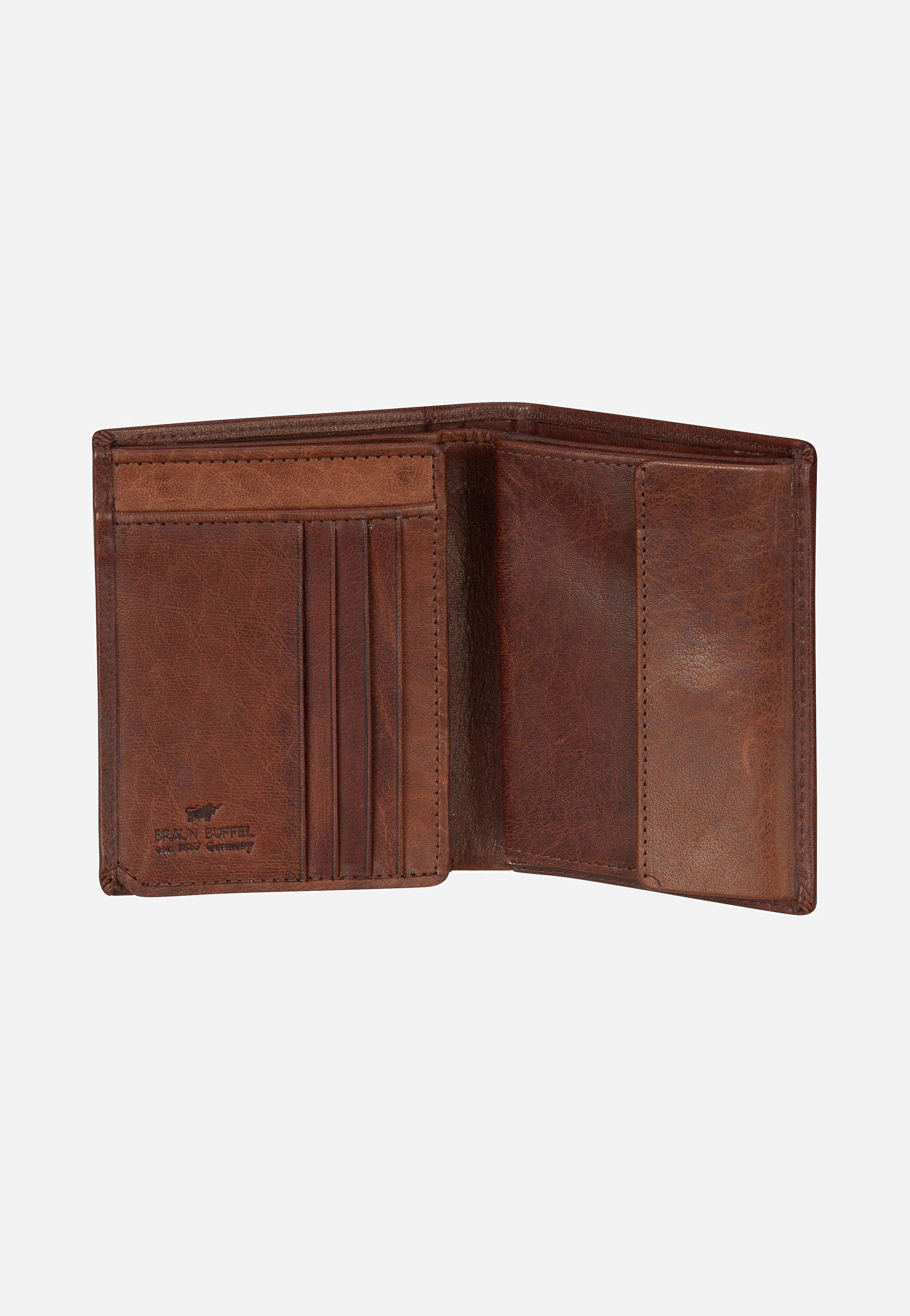 Braun Büffel - Sven 62141 Braun - Wallet | Men-Image