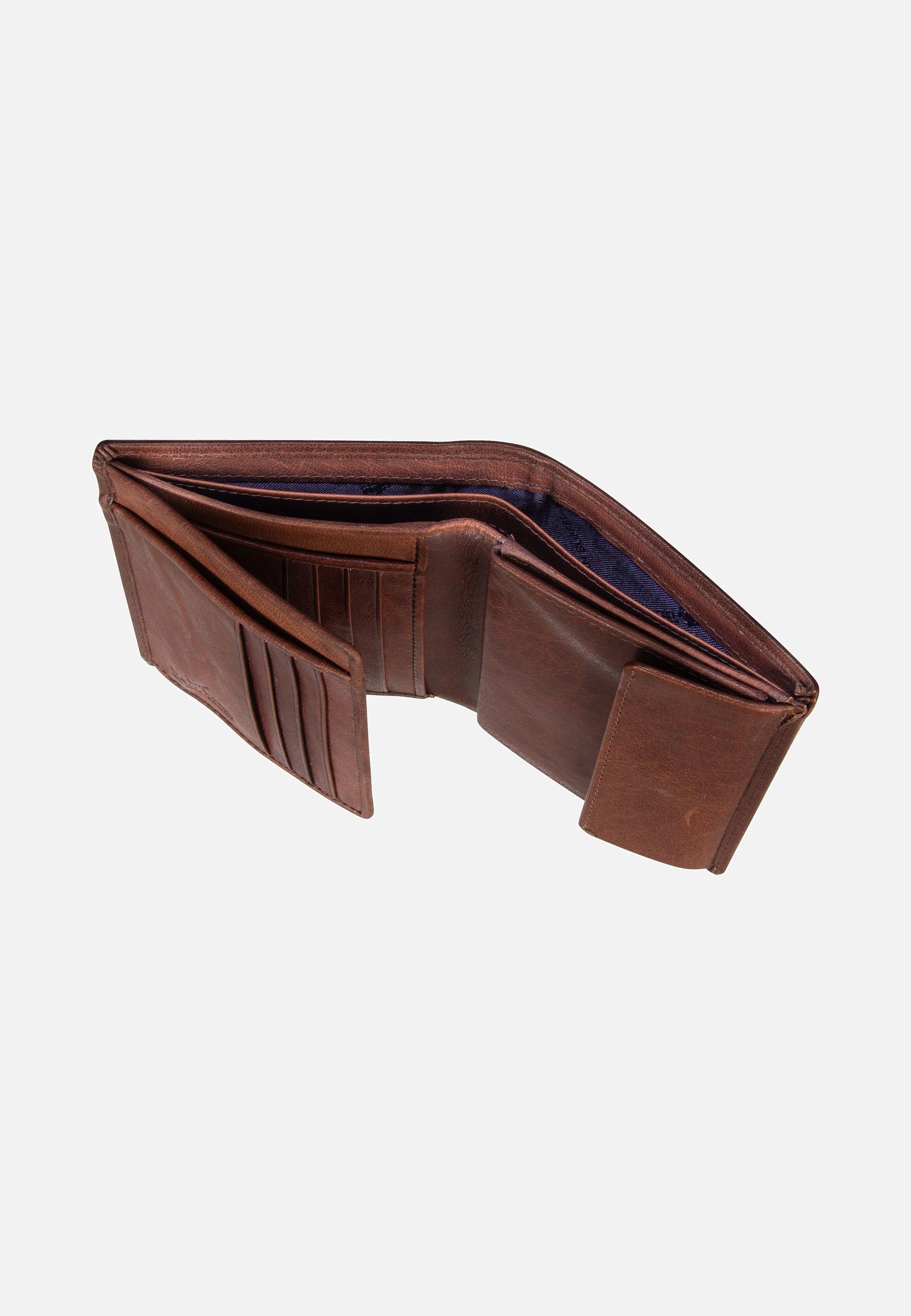 Braun Büffel - Sven 62141 Braun - Wallet | Men-Image