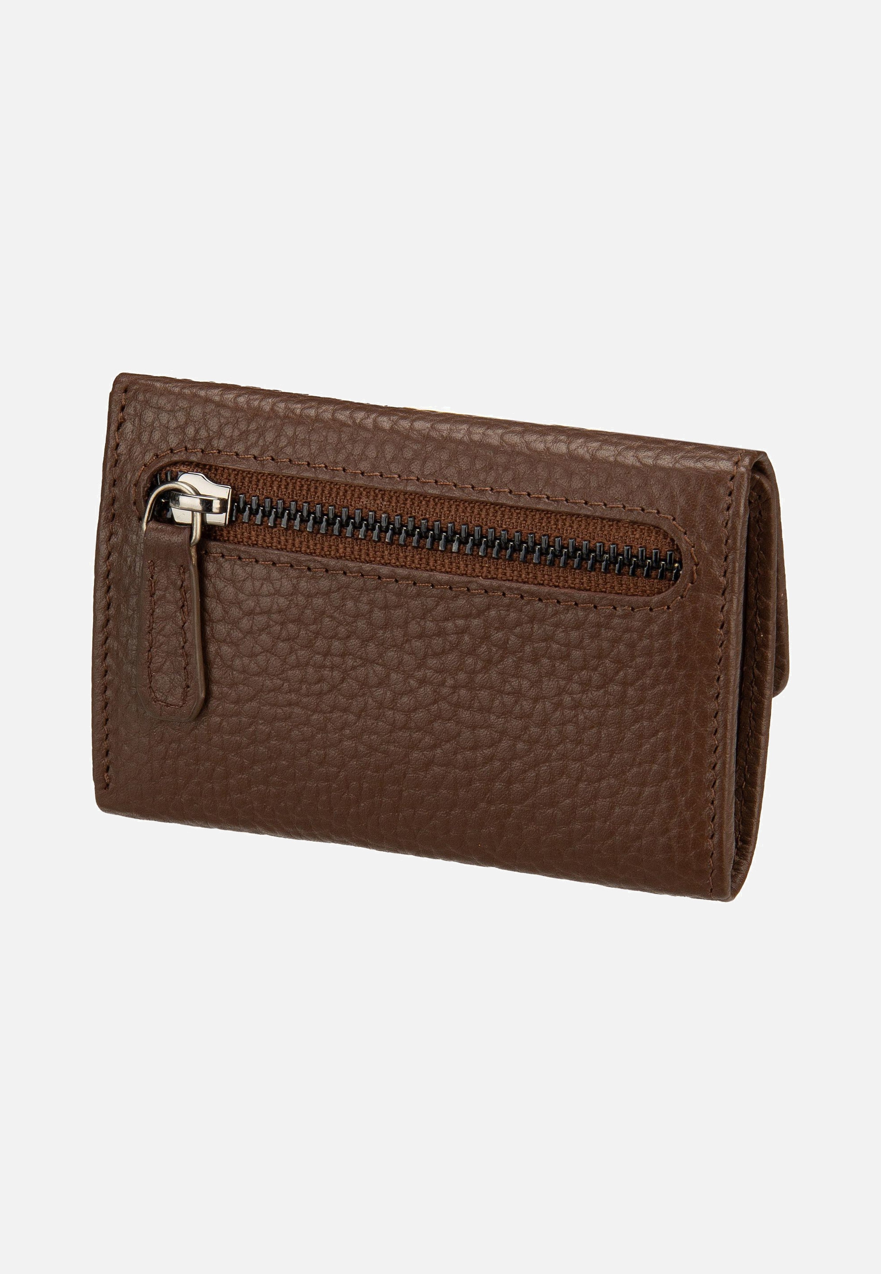 Braun Büffel - Theo 60512 Nut - Key Cases | Men-Image