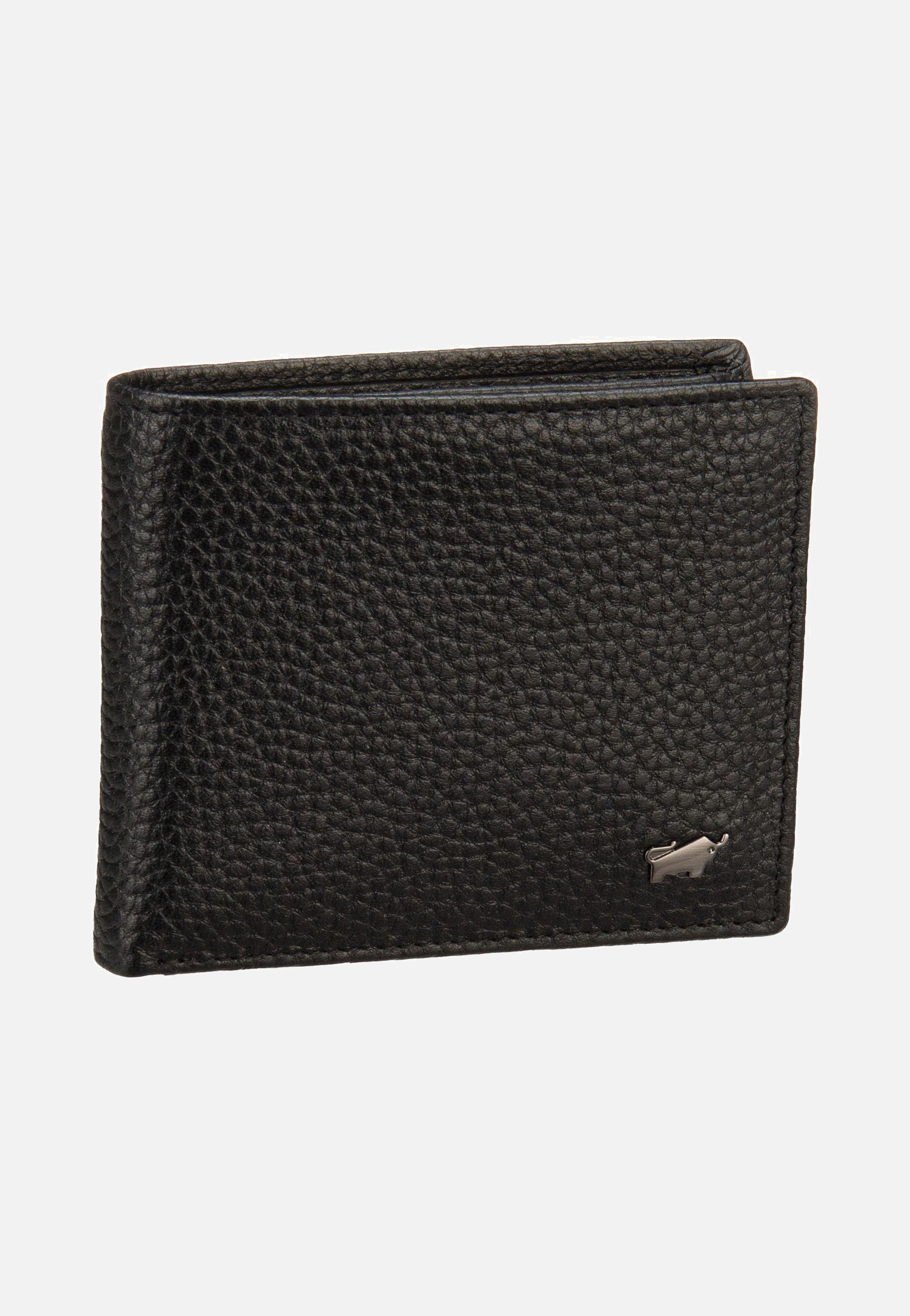 Braun Büffel - Theo 60532 Schwarz - Wallet | Men-Image