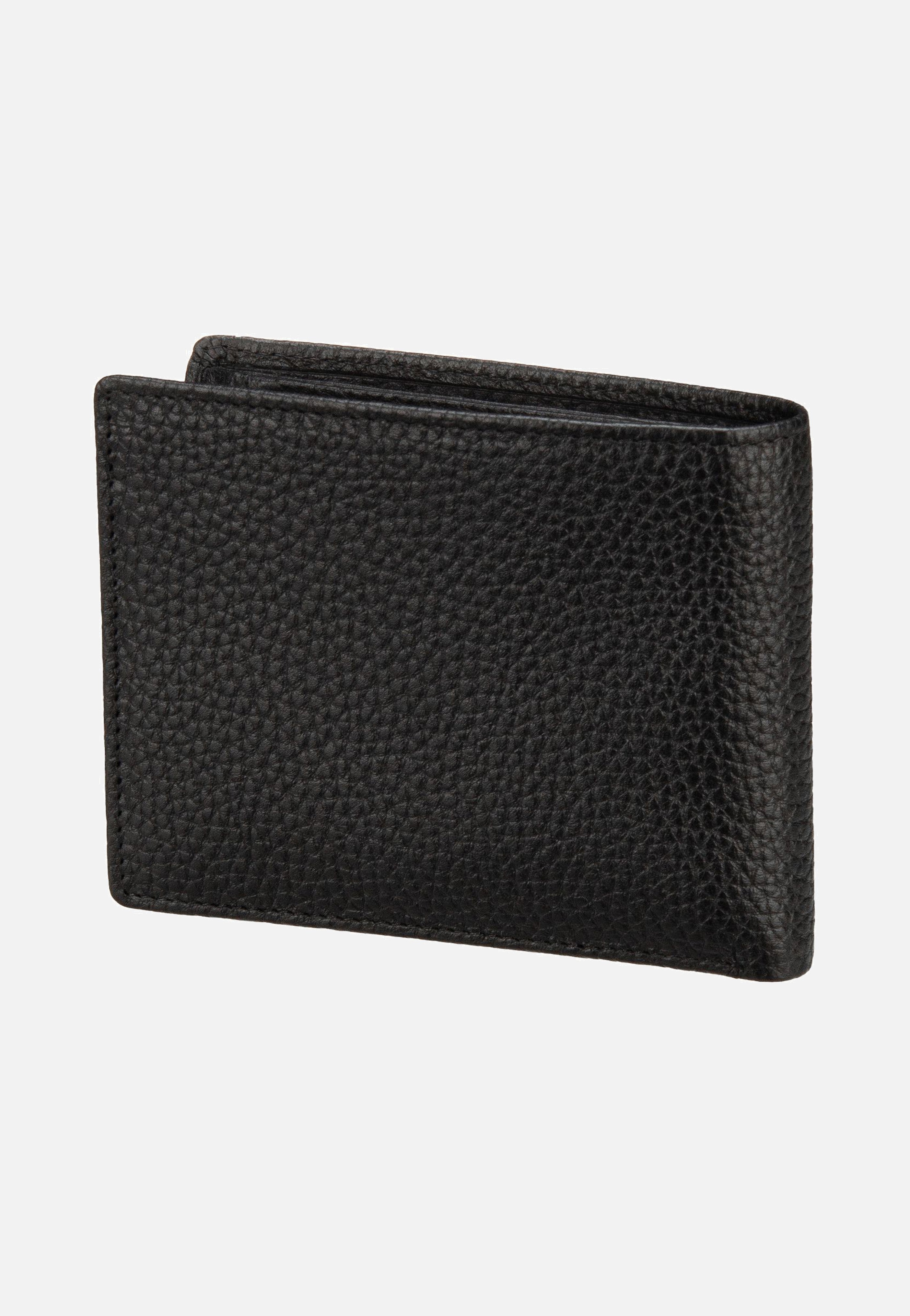 Braun Büffel - Theo 60536 Schwarz - Wallet | Men-Image