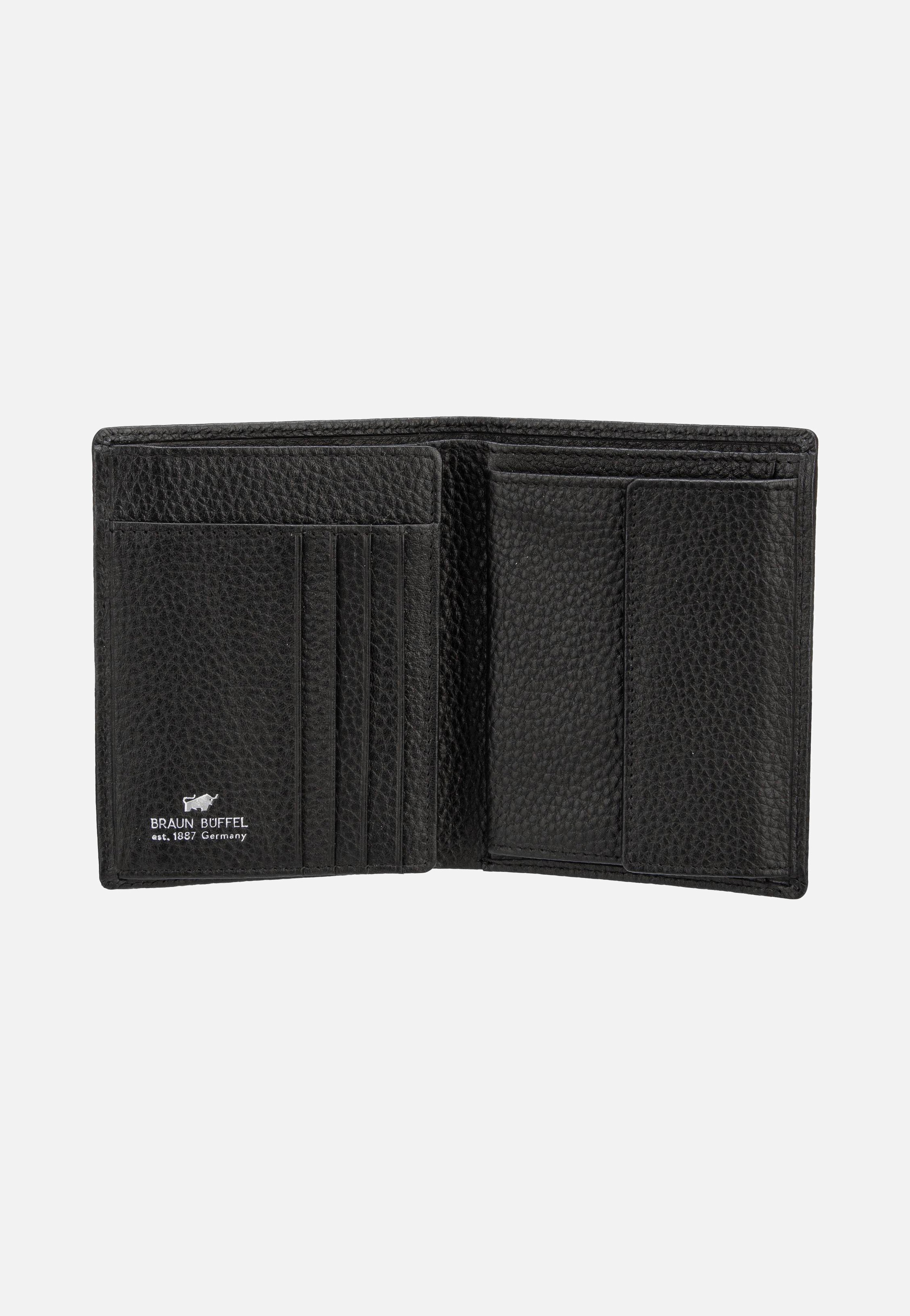 Braun Büffel - Theo 60541 Schwarz - Wallet | Men-Image