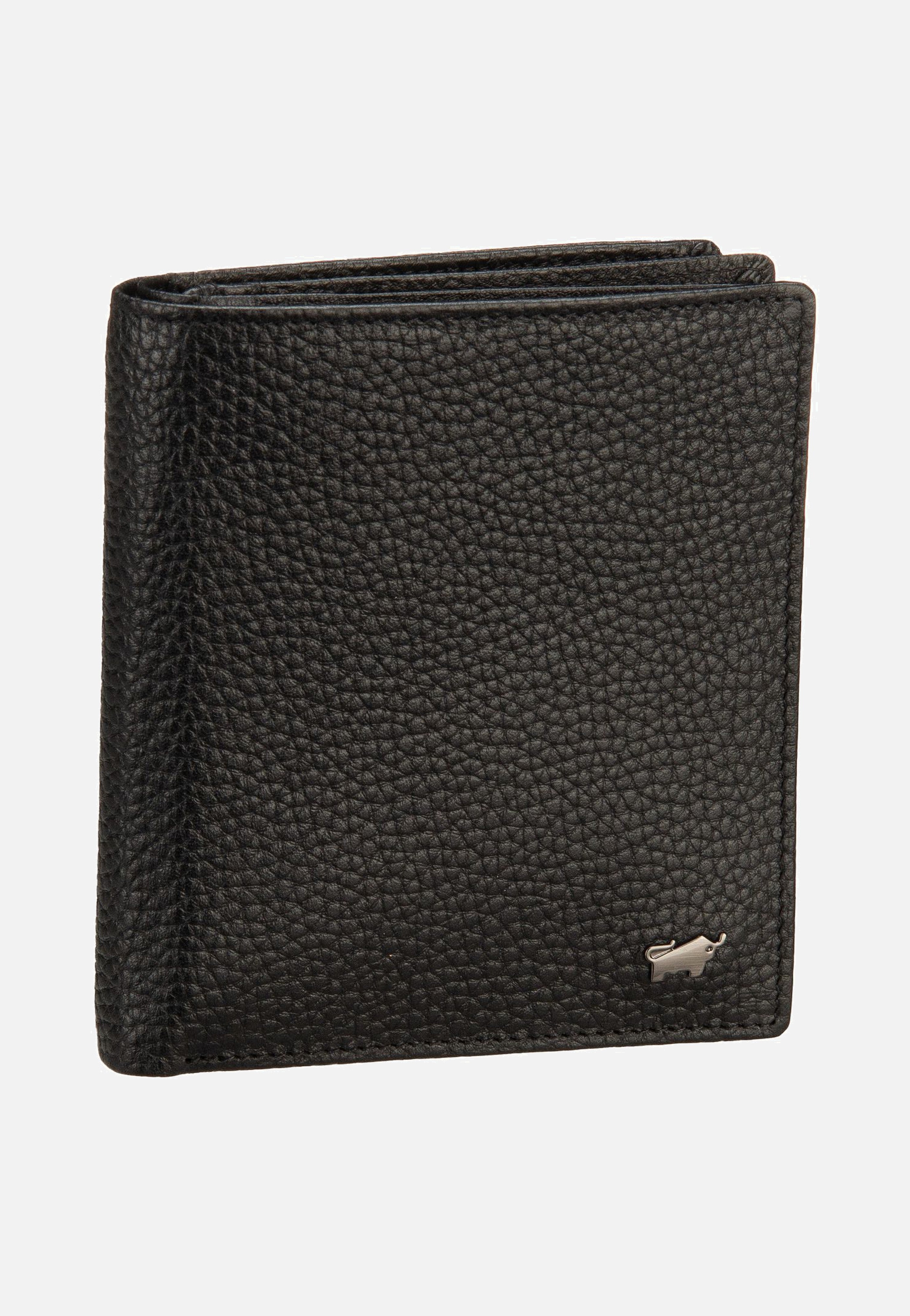 Braun Büffel - Theo 60544 Schwarz - Wallet | Men-Image