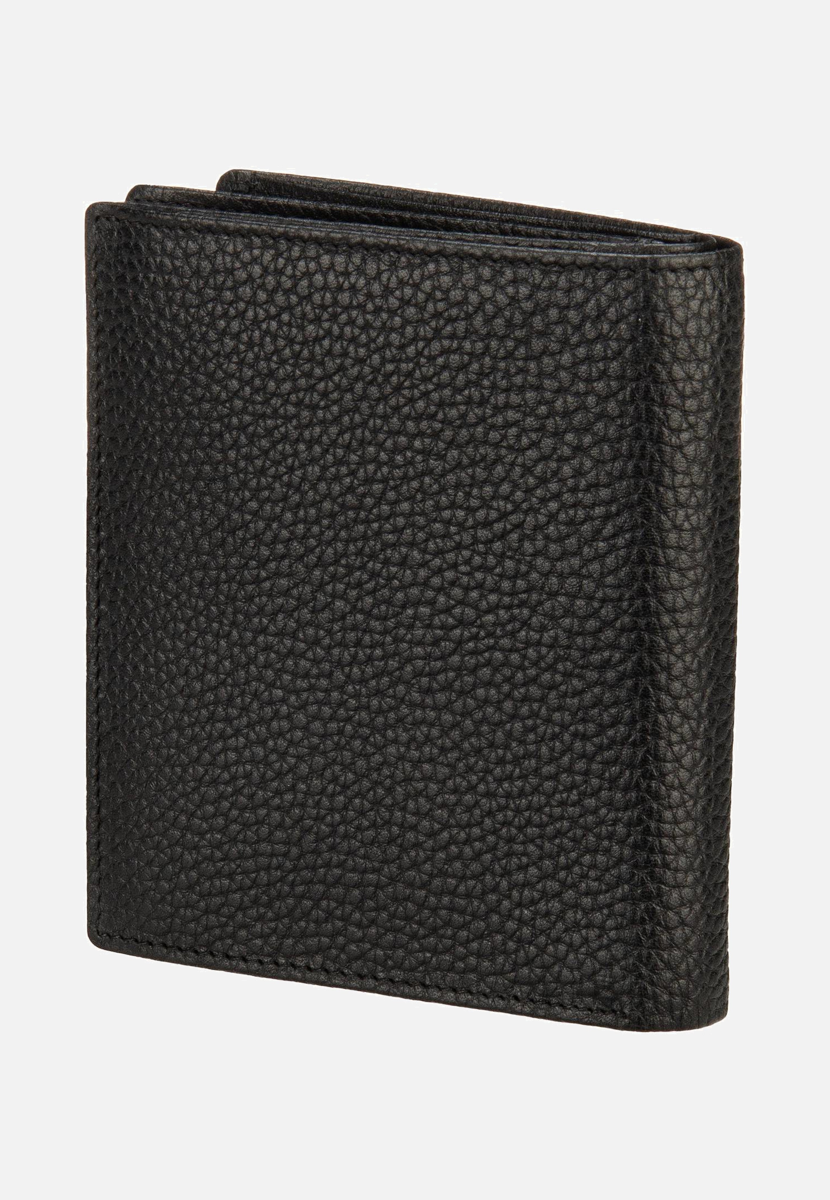 Braun Büffel - Theo 60544 Schwarz - Wallet | Men-Image
