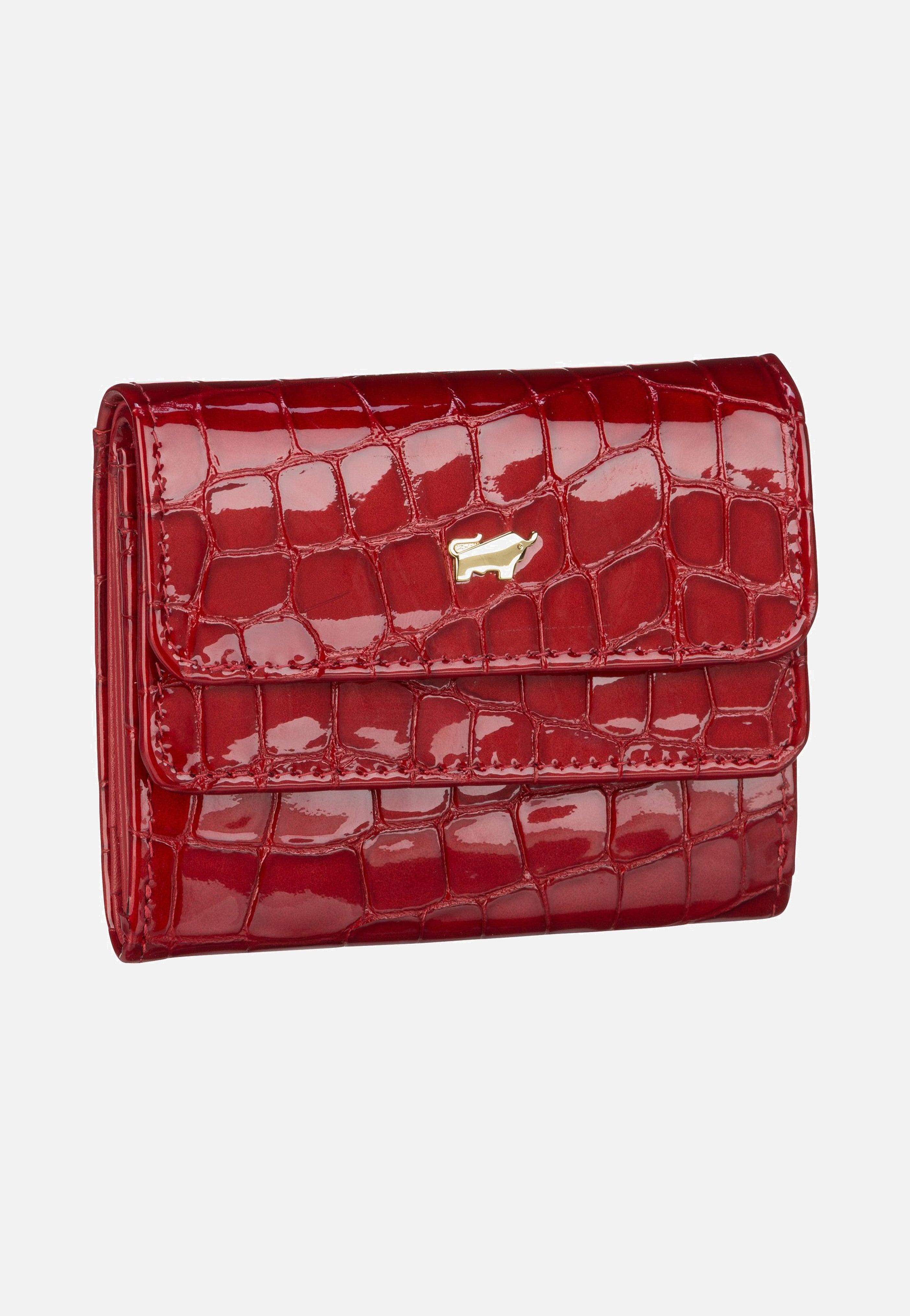 Braun Büffel - Verona 40015 Rot - Wallet | Women-Image
