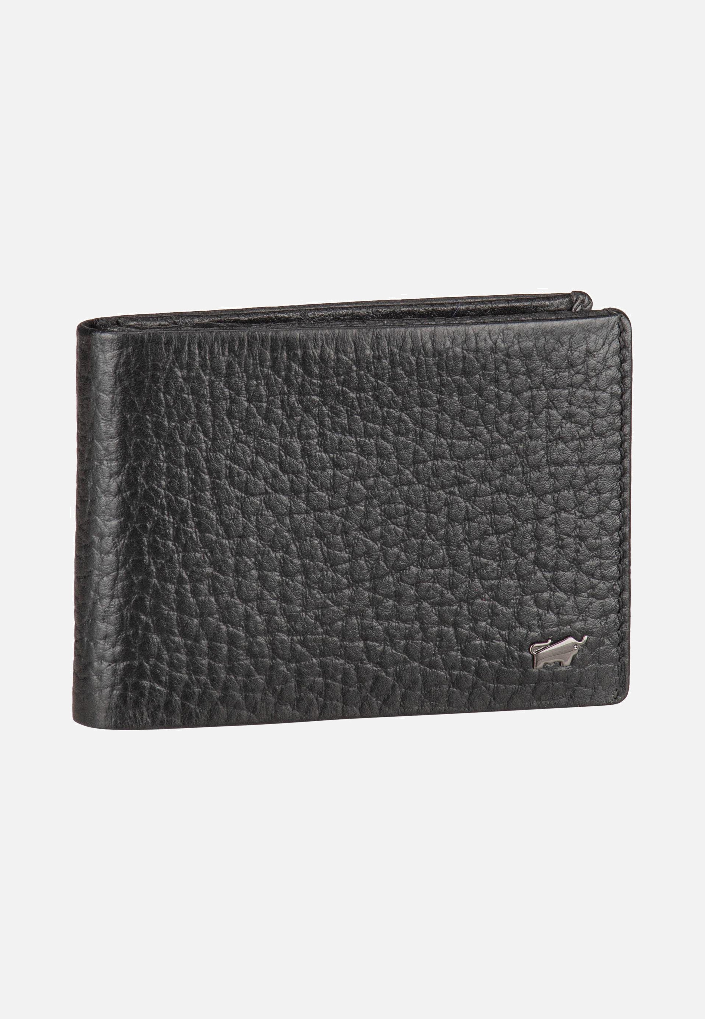 Braun Büffel - Yannik 53134 Schwarz - Wallet | Men-Image