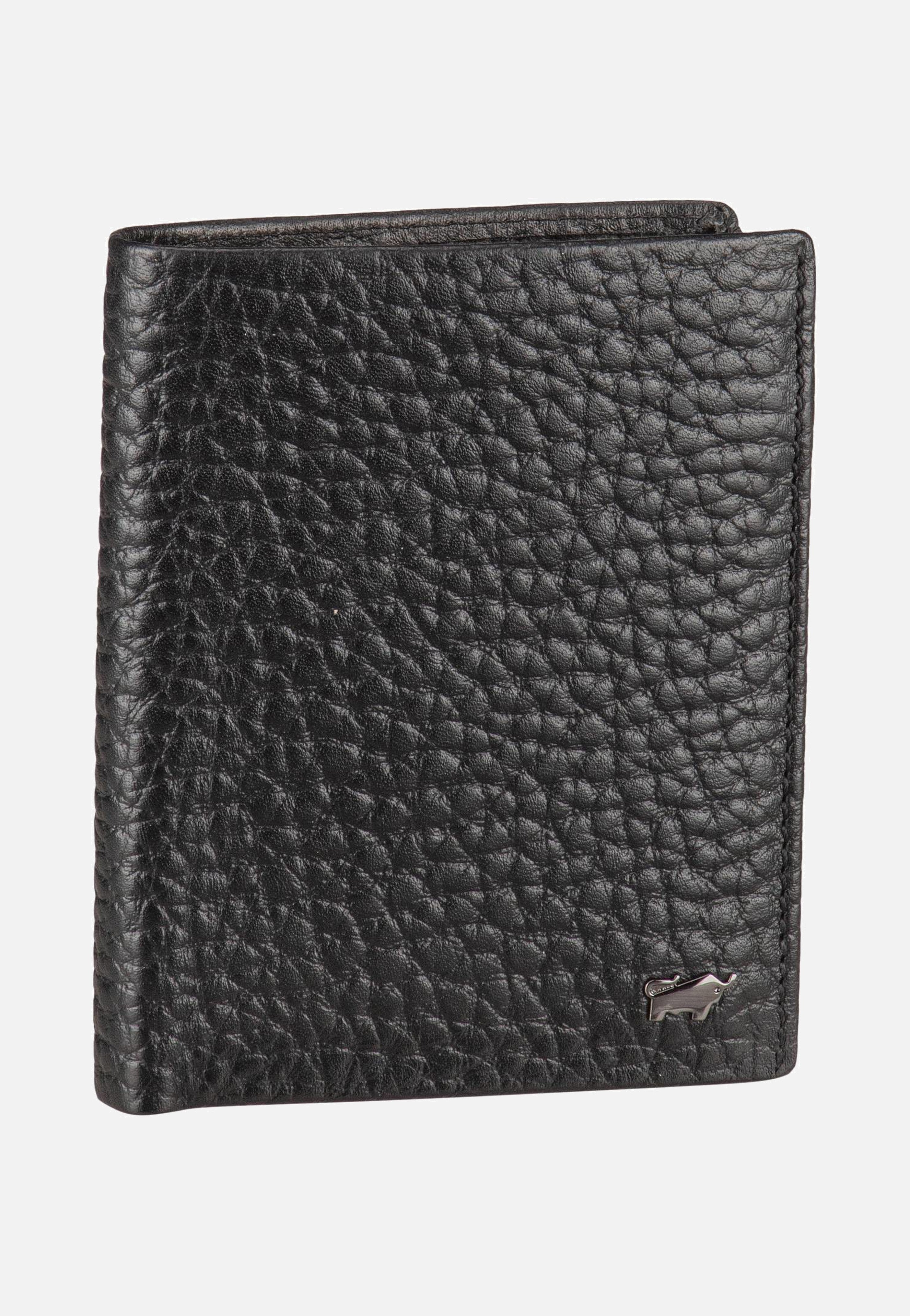 Braun Büffel - Yannik 53141 Schwarz - Wallet | Men-Image