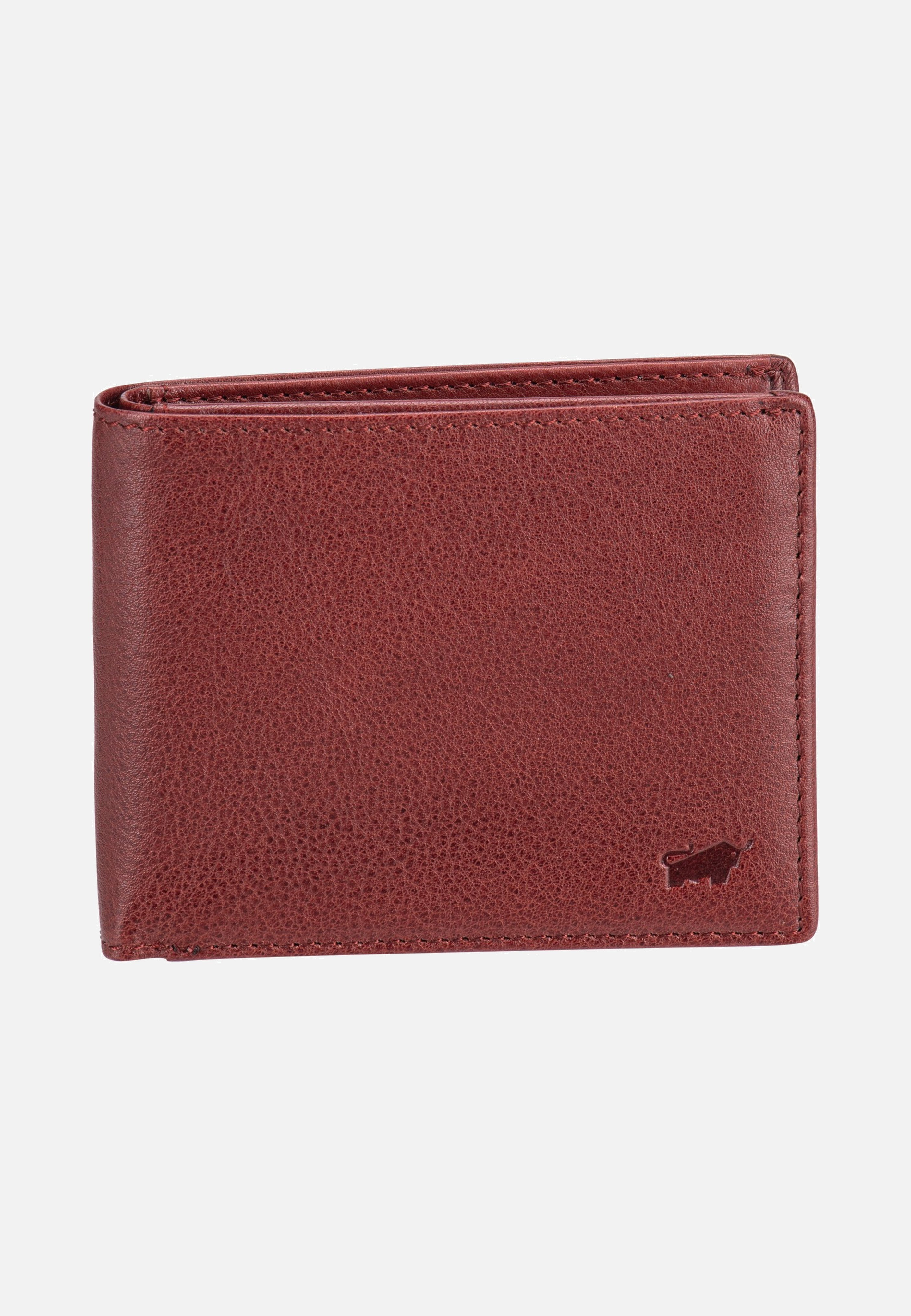Braun Büffel Arezzo RFID 4+4Cs Tabak Wallet