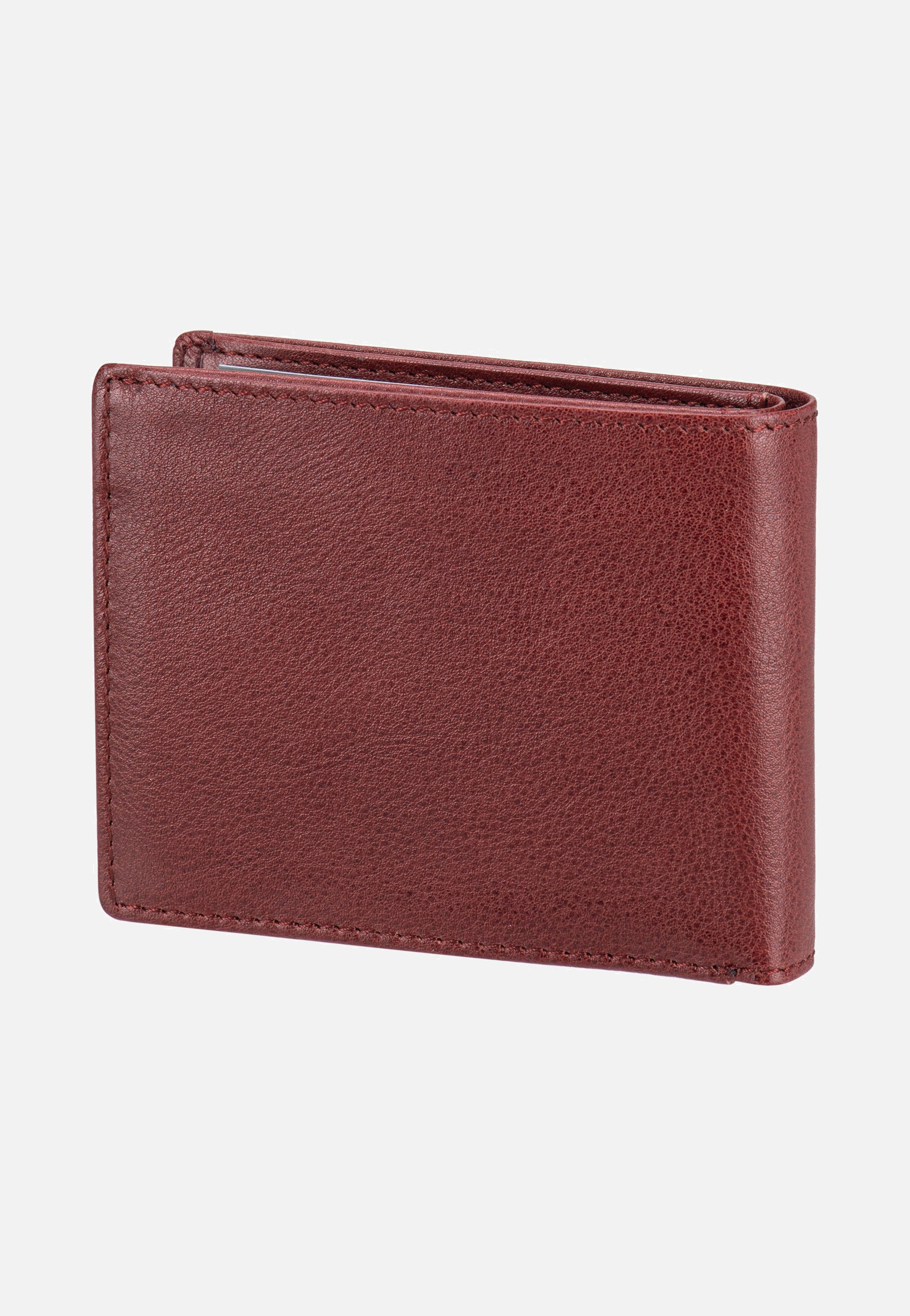 Braun Büffel Arezzo RFID 4+4Cs Tabak Wallet
