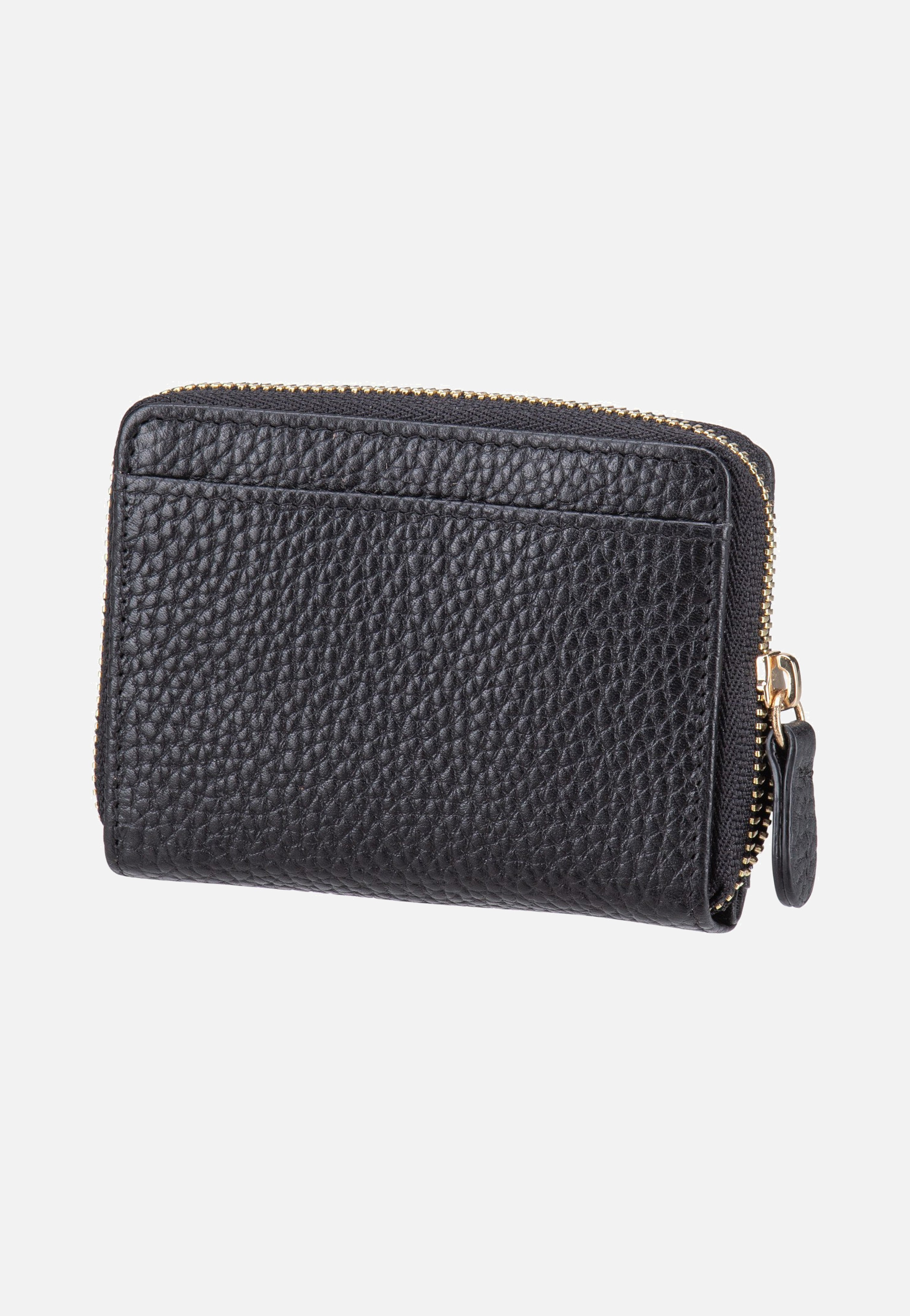 Braun Büffel Asti Mini Rv-5Cs Schwarz Wallet