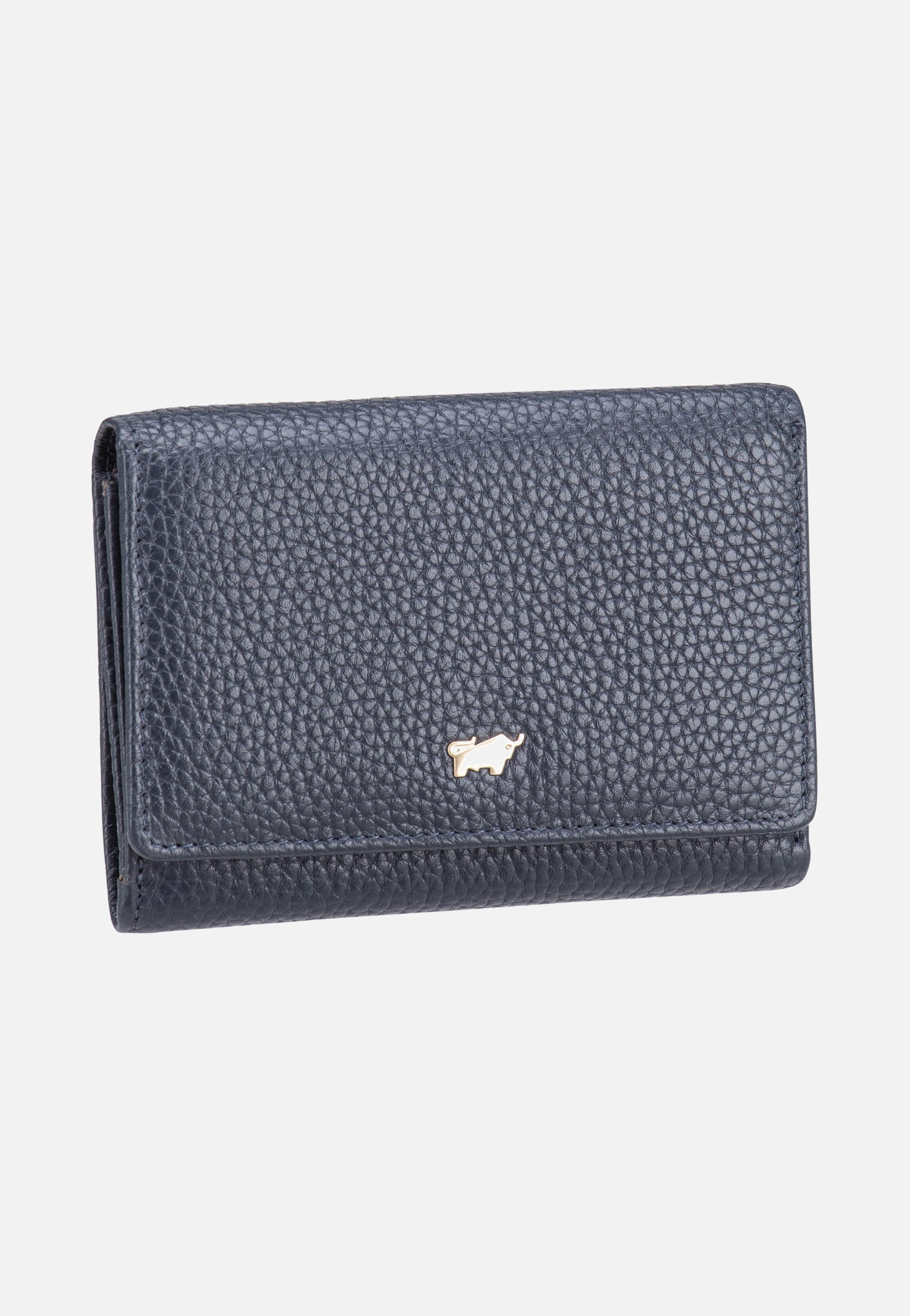Braun Büffel Asti S 11Cs Navy Wallet