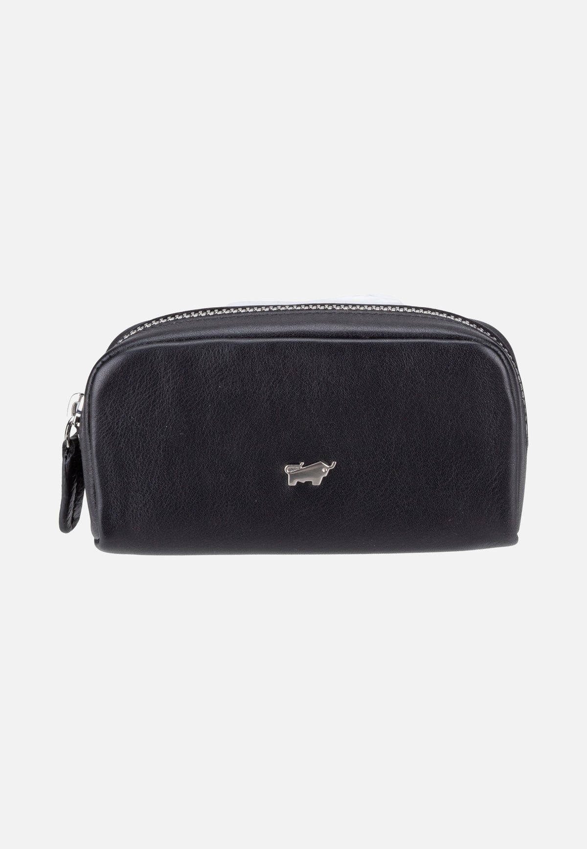Braun Büffel Golf M Zip Black Caso clave