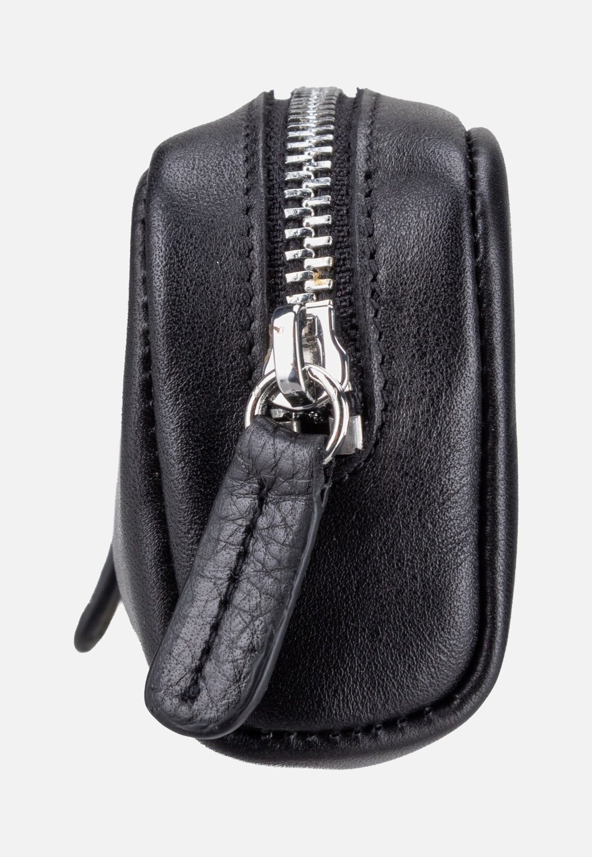 Braun Büffel Golf M Zip Black Caso clave