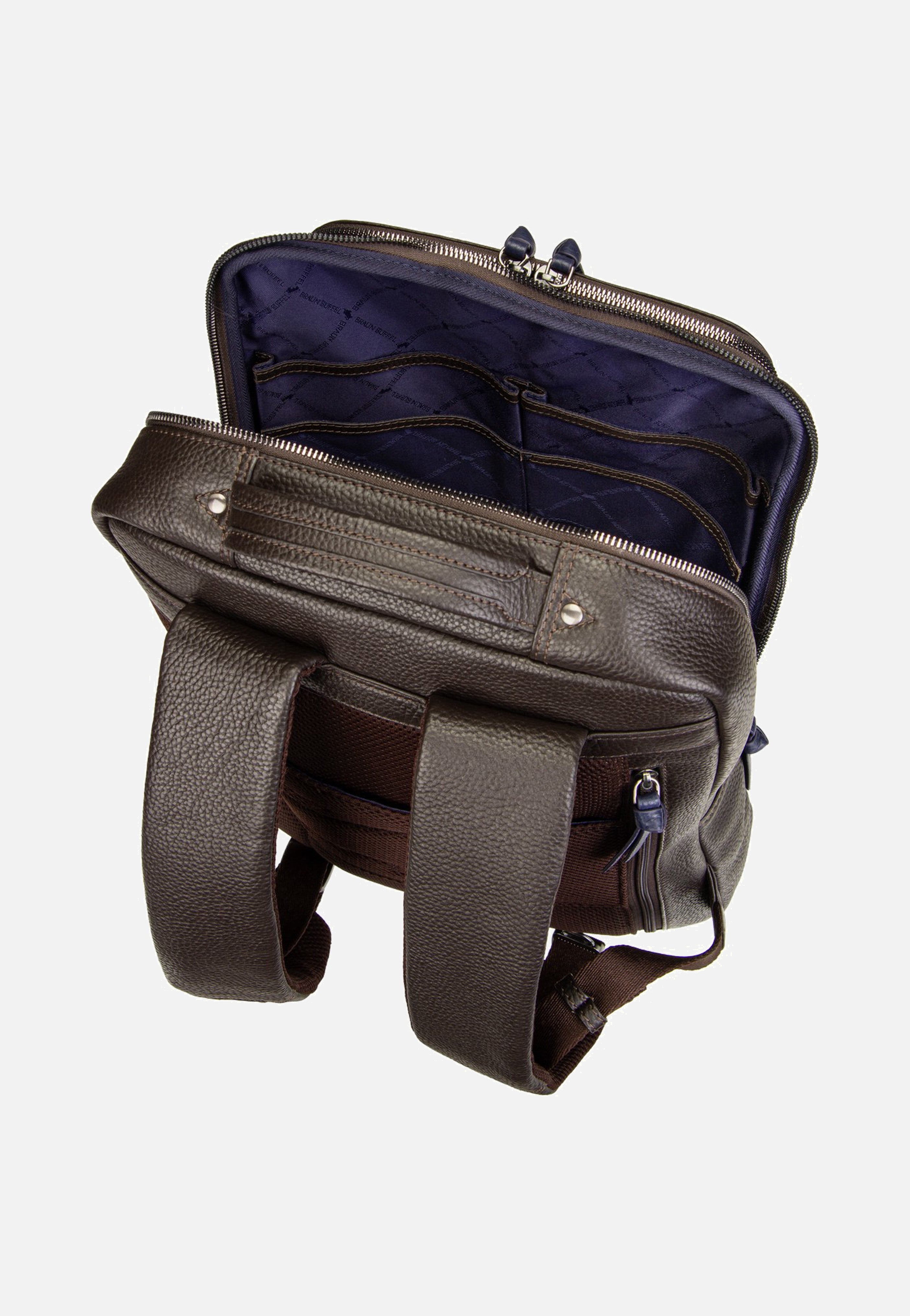 Braun Büffel Novara 26361 Braun Backpack