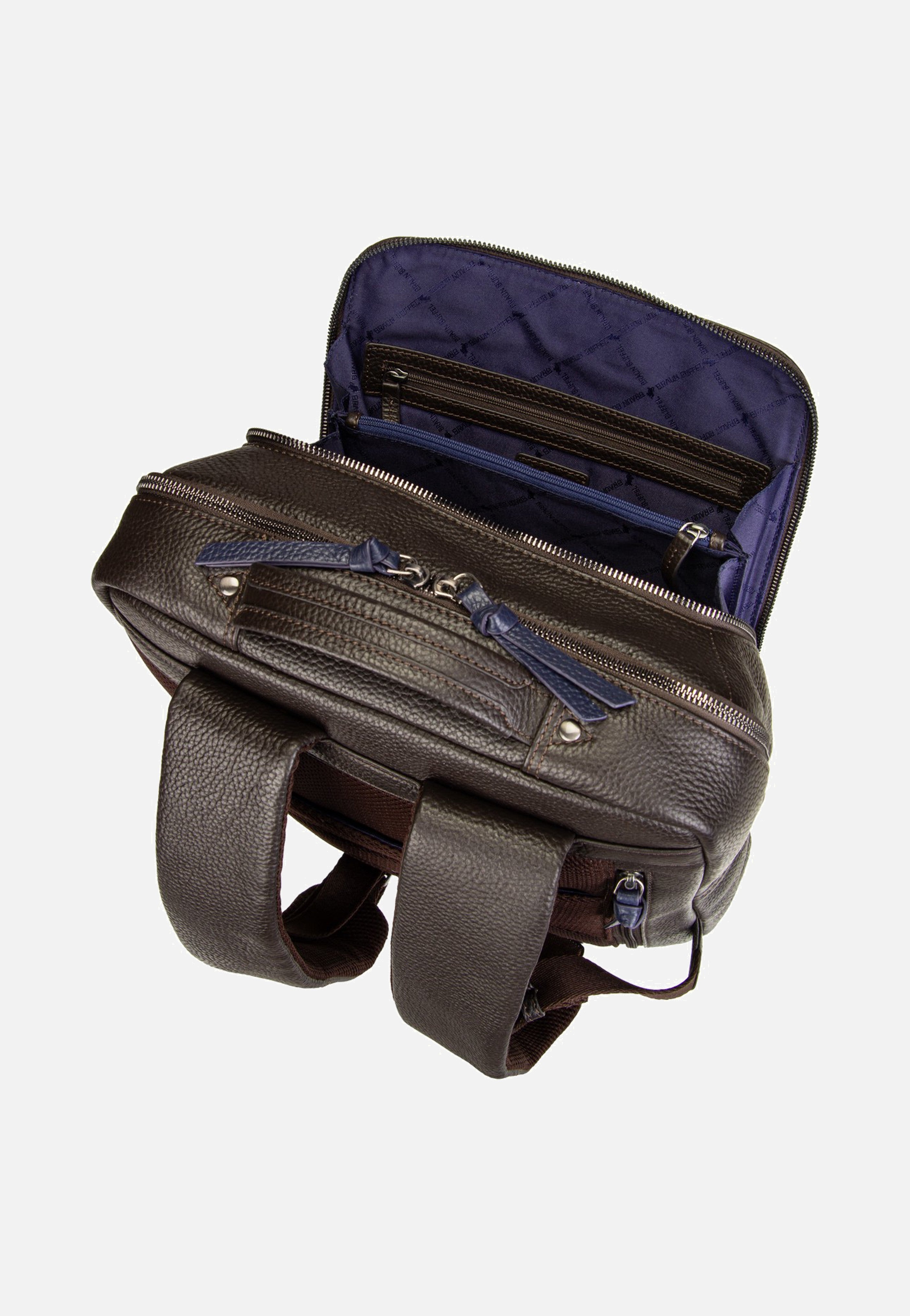 Braun Büffel Novara 26361 Braun Backpack
