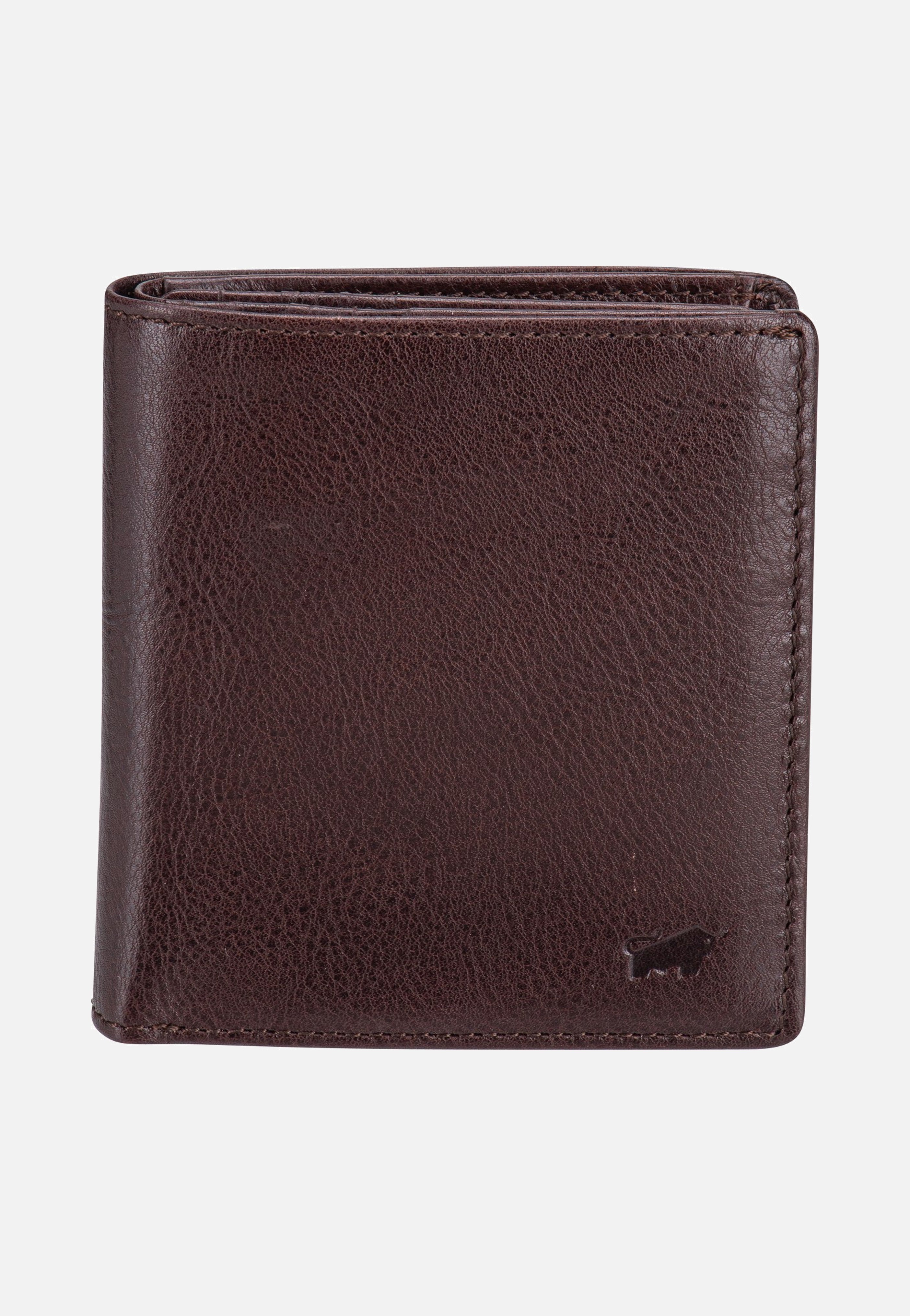 Braun Büffel - Arezzo RFID Carré 8Cs Braun - Wallet | Neutral-Image