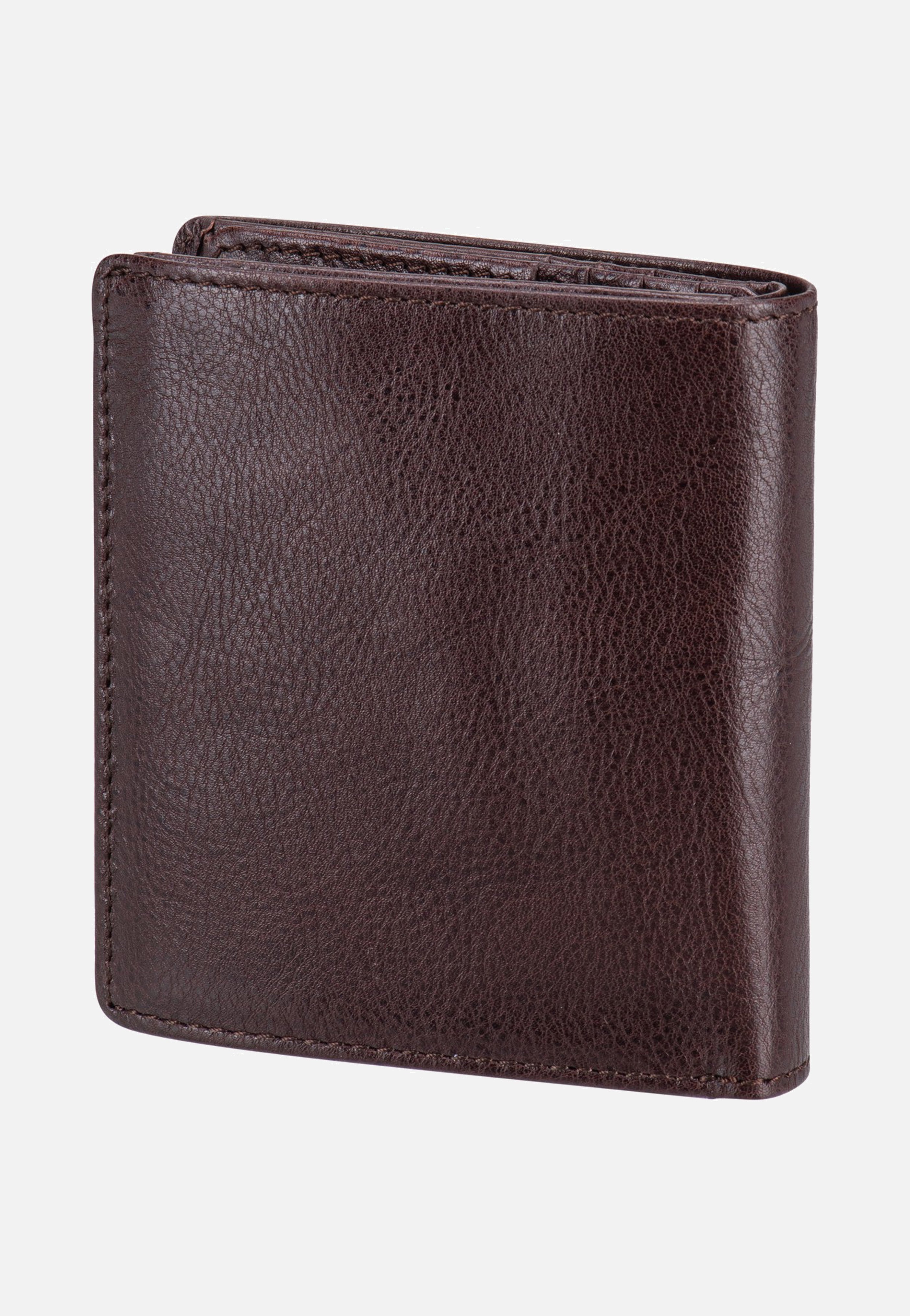 Braun Büffel - Arezzo RFID Carré 8Cs Braun - Wallet | Neutral-Image