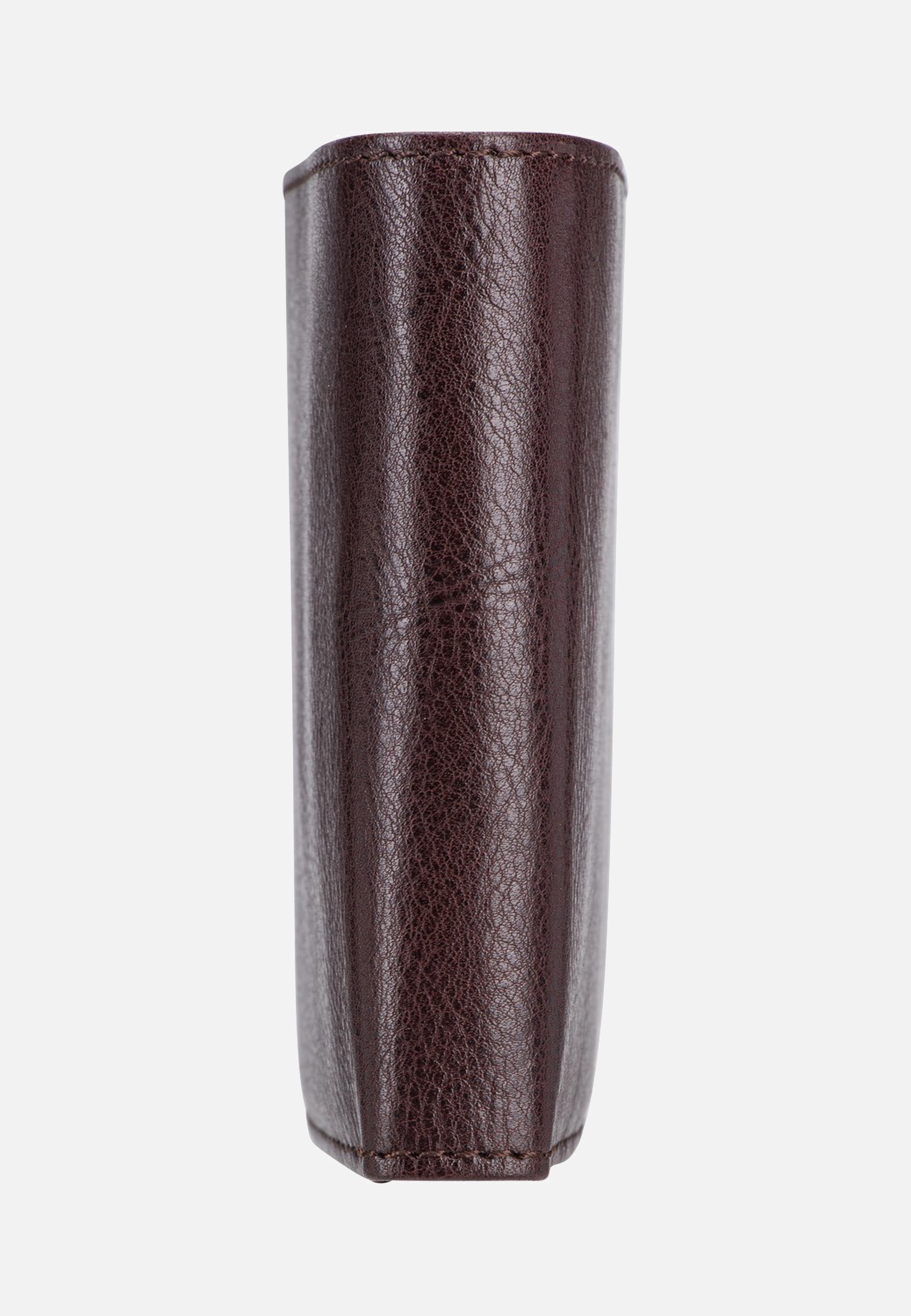 Braun Büffel - Arezzo RFID Carré 8Cs Braun - Wallet | Neutral-Image