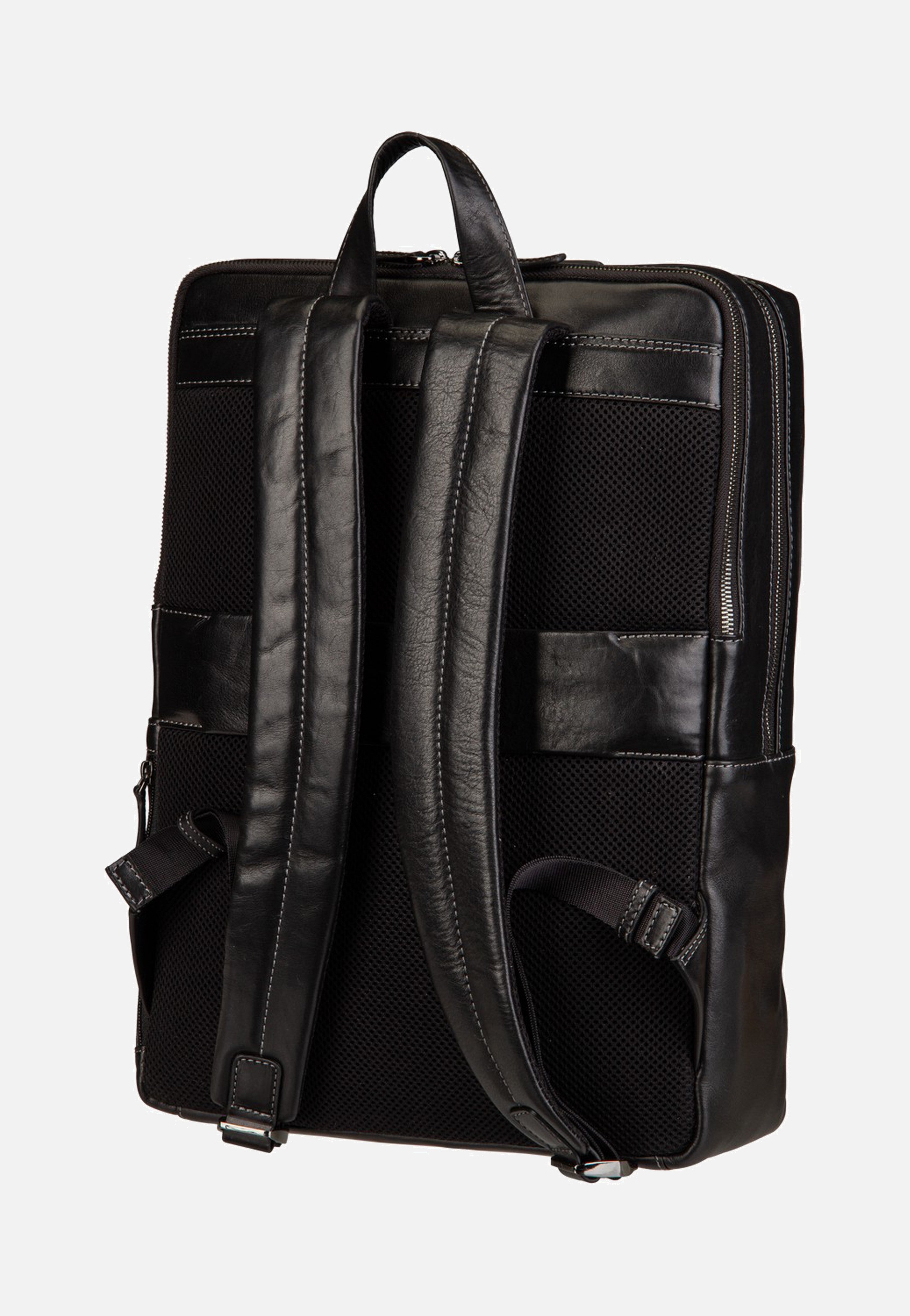 Braun Büffel - Arezzo Rucksack Schwarz - Backpack | Neutral-Image