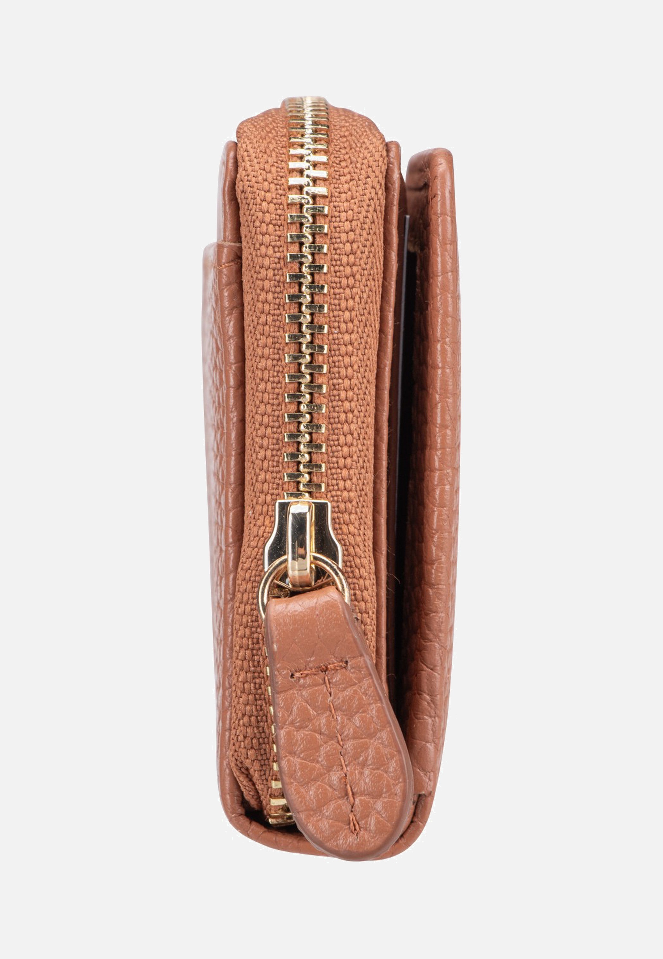 Braun Büffel - Asti Mini Rv-5Cs Cognac - Wallet | Neutral-Image