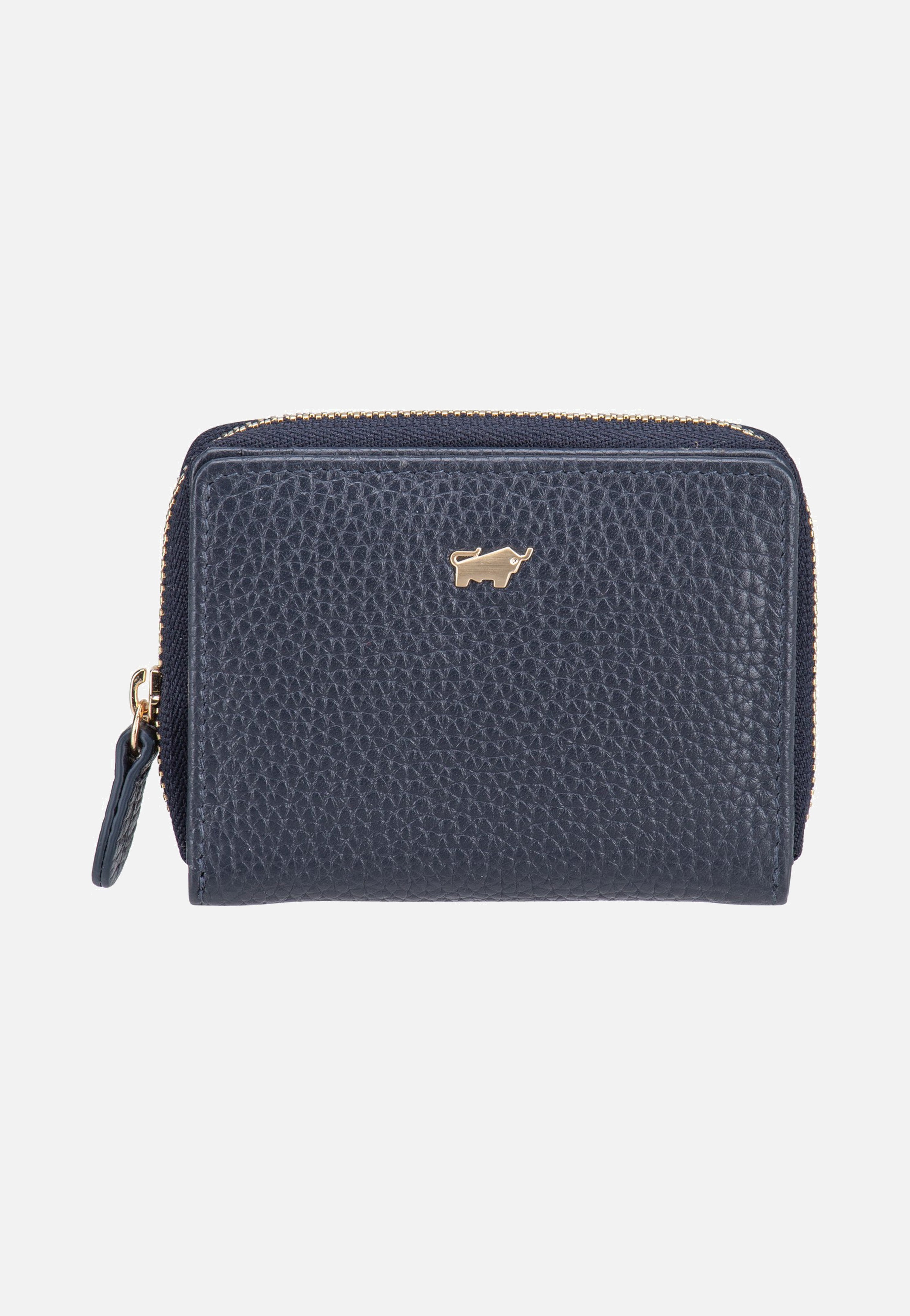 Braun Büffel - Asti Mini Rv-5Cs Navy - Wallet | Neutral-Image