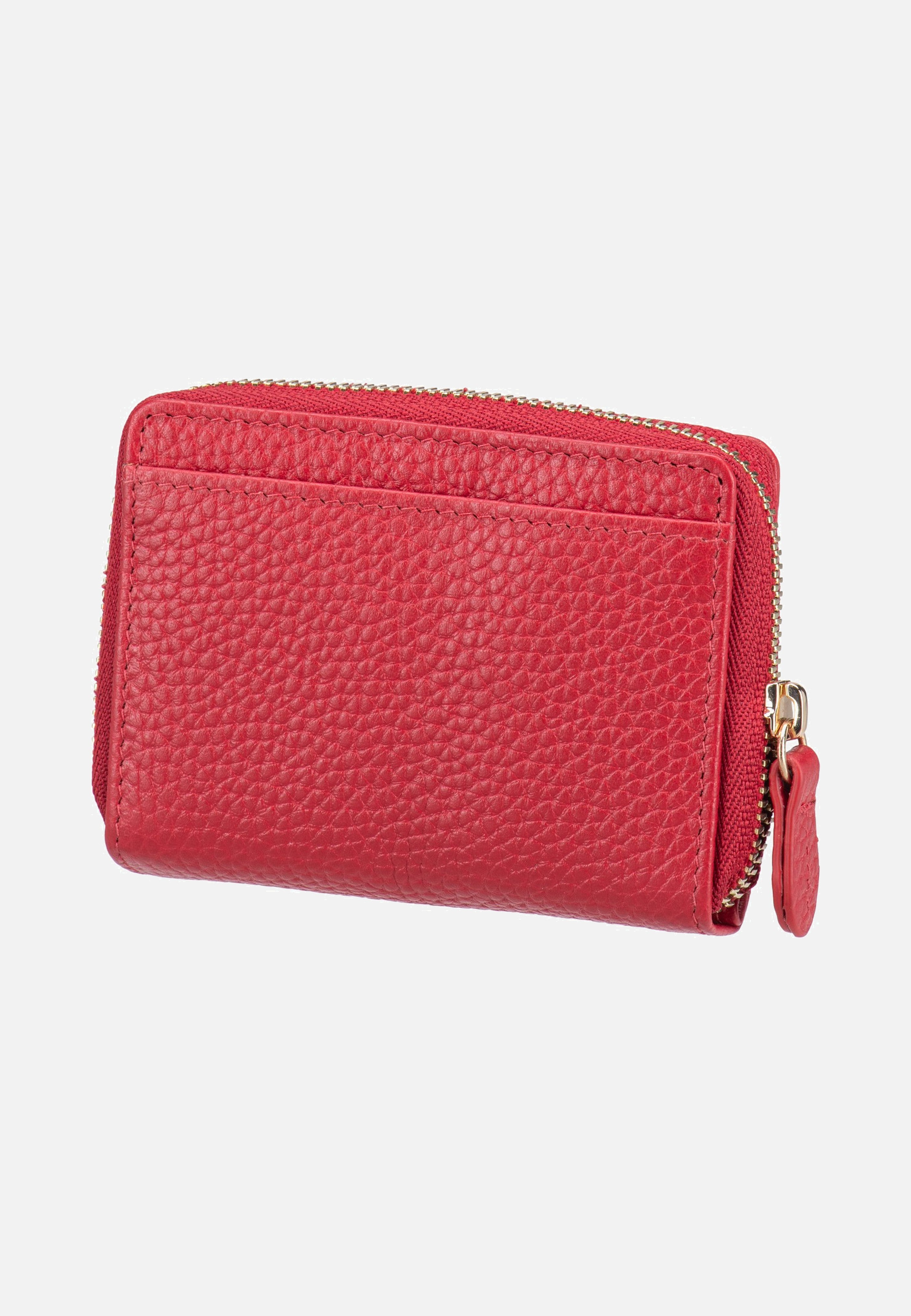 Braun Büffel - Asti Mini Rv-5Cs Rot - Wallet | Neutral-Image