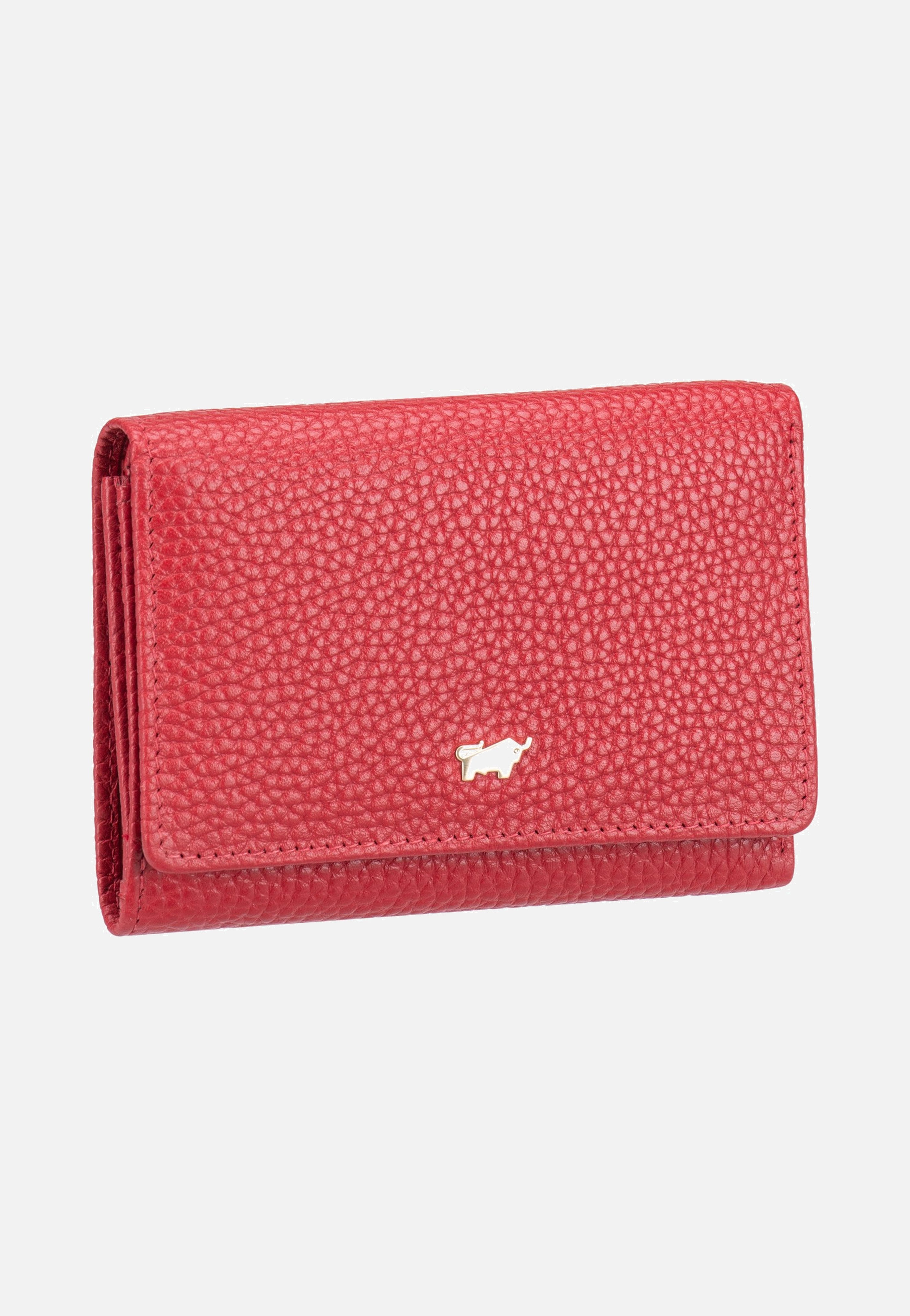 Braun Büffel - Asti S 11Cs Rot - Wallet | Neutral-Image