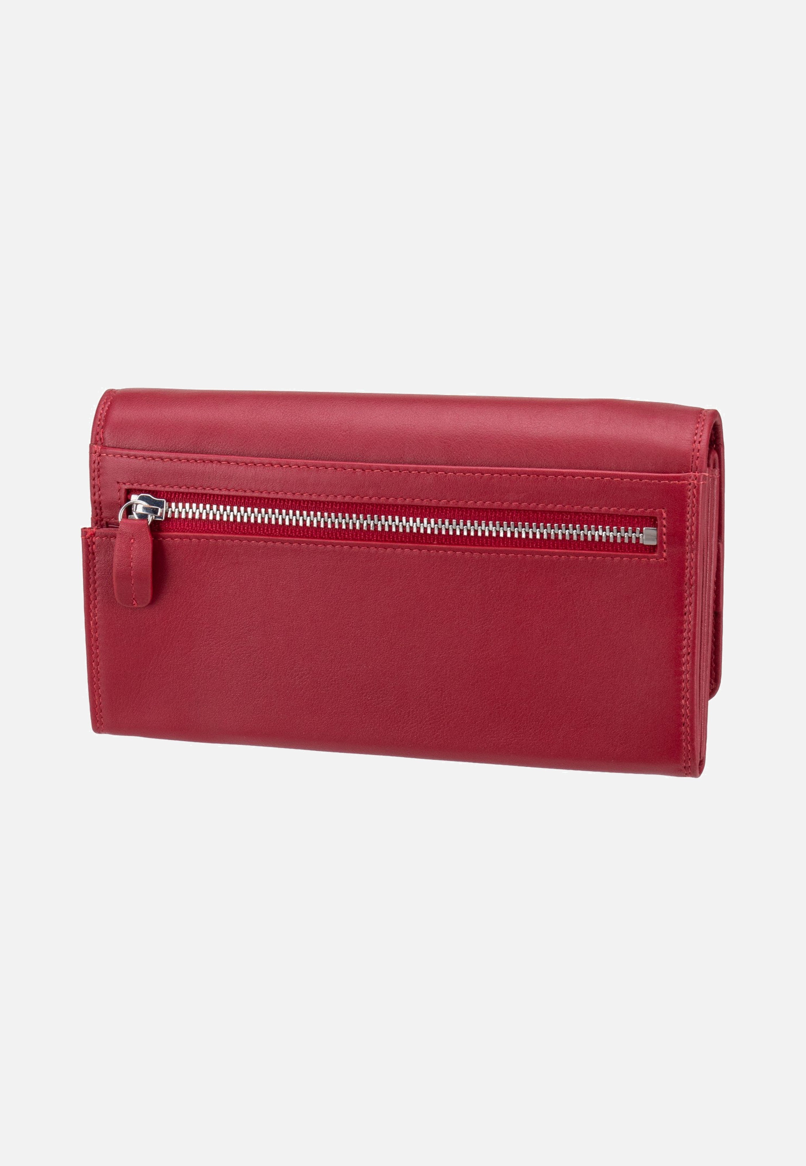 Braun Büffel - Golf RFID Wallet L 9Cs Red - Wallet | Neutral-Image