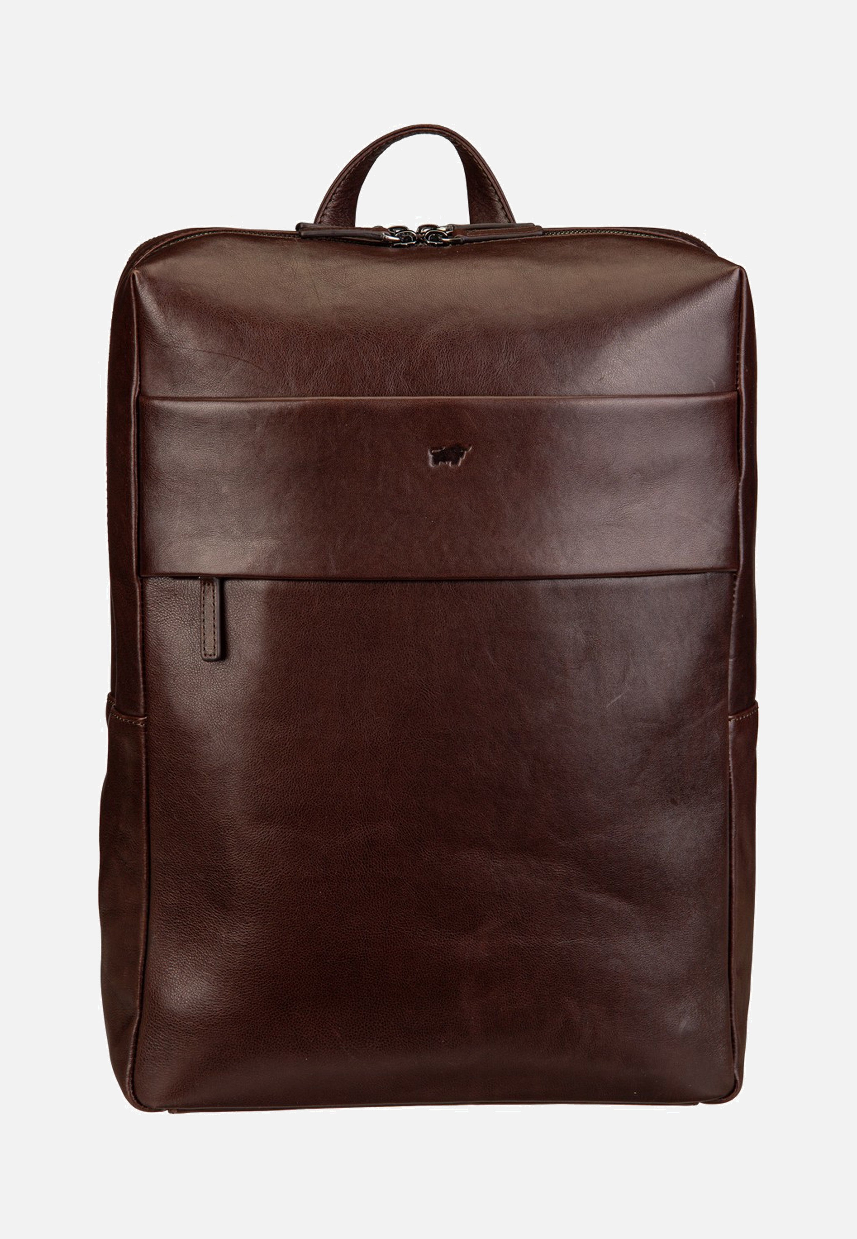 Braun Büffel Arezzo Rucksack Braun Backpack