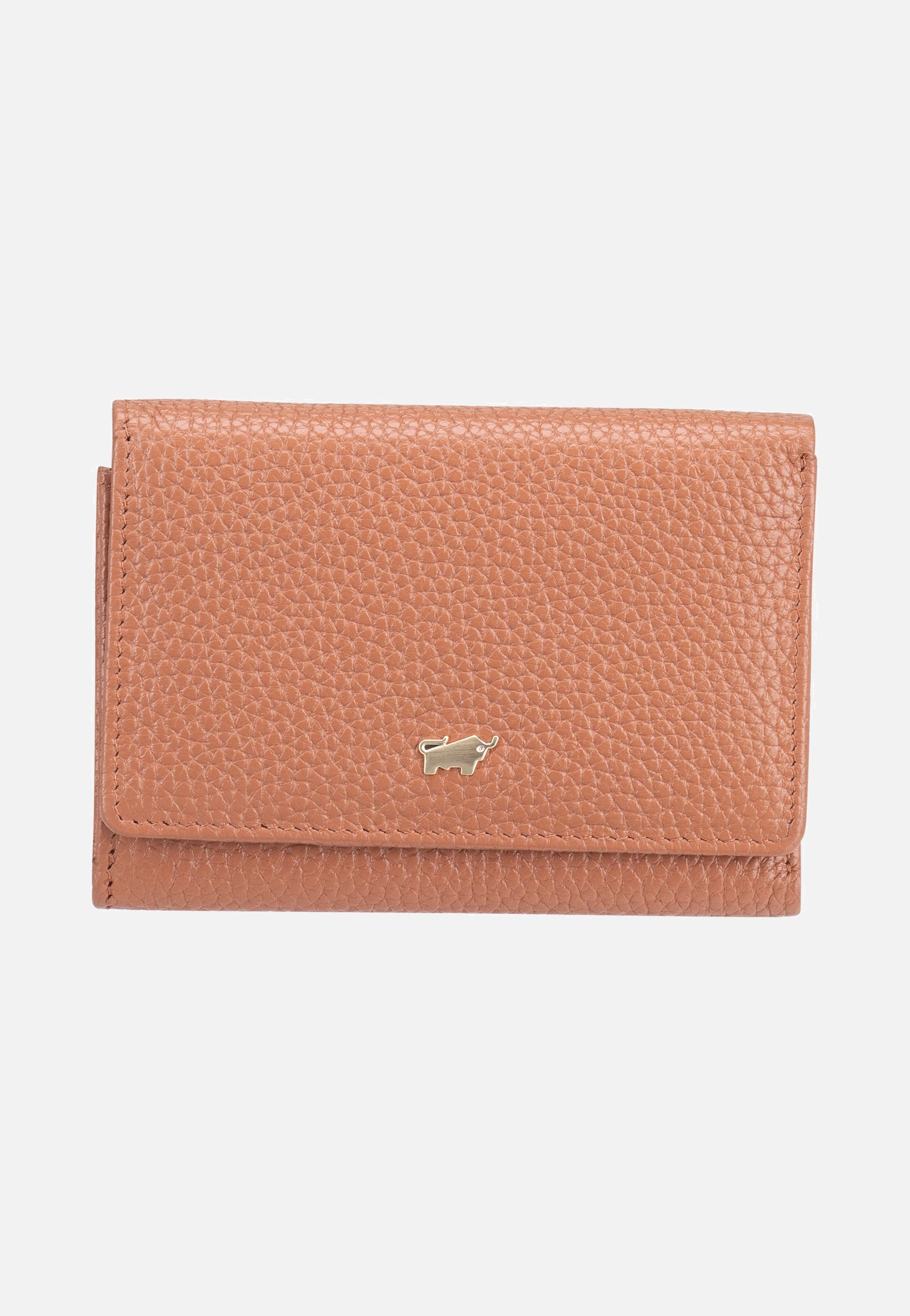 Braun Büffel Asti S 11Cs Cognac Wallet