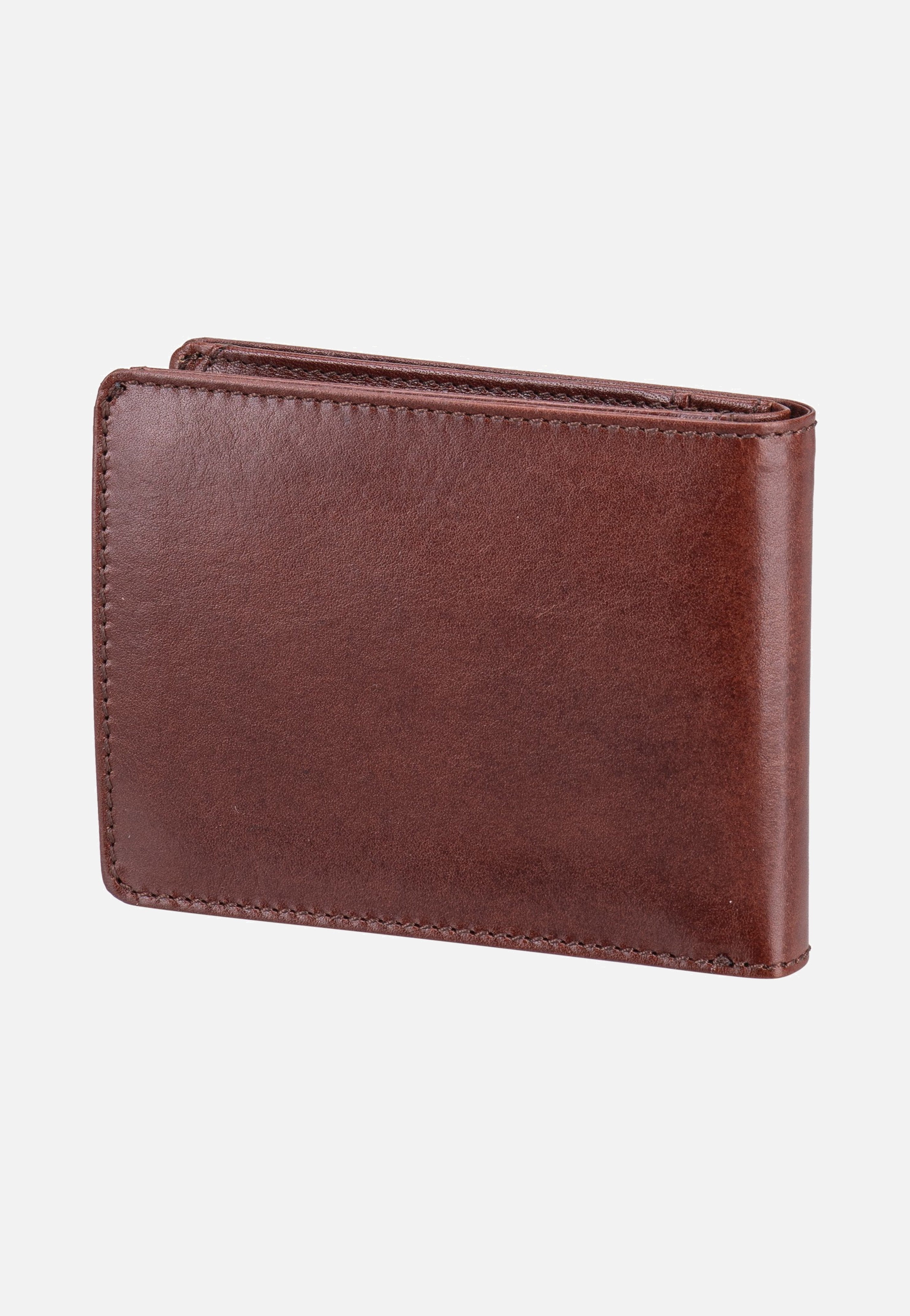 Braun Büffel Country RFID 8Cs Palisandro Wallet
