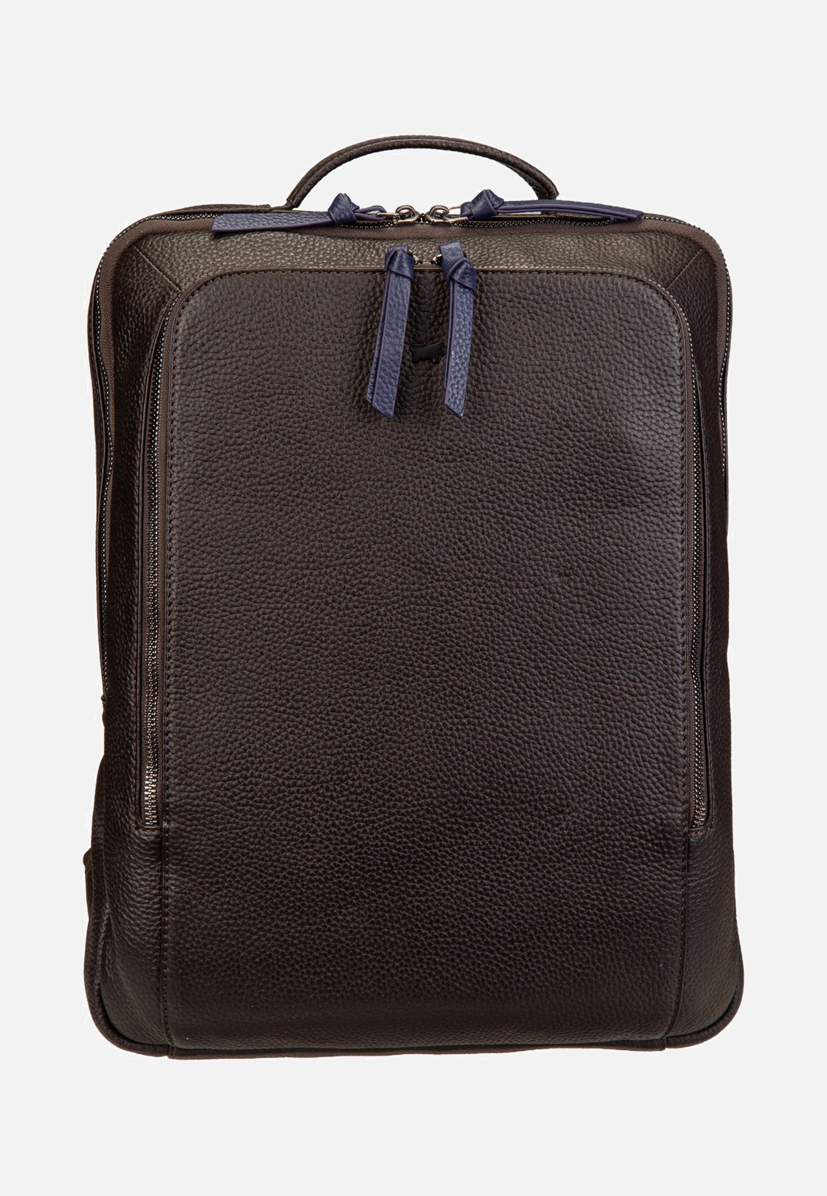Braun Büffel - Novara 26361 Dunkelblau - Backpack | Neutral-Image