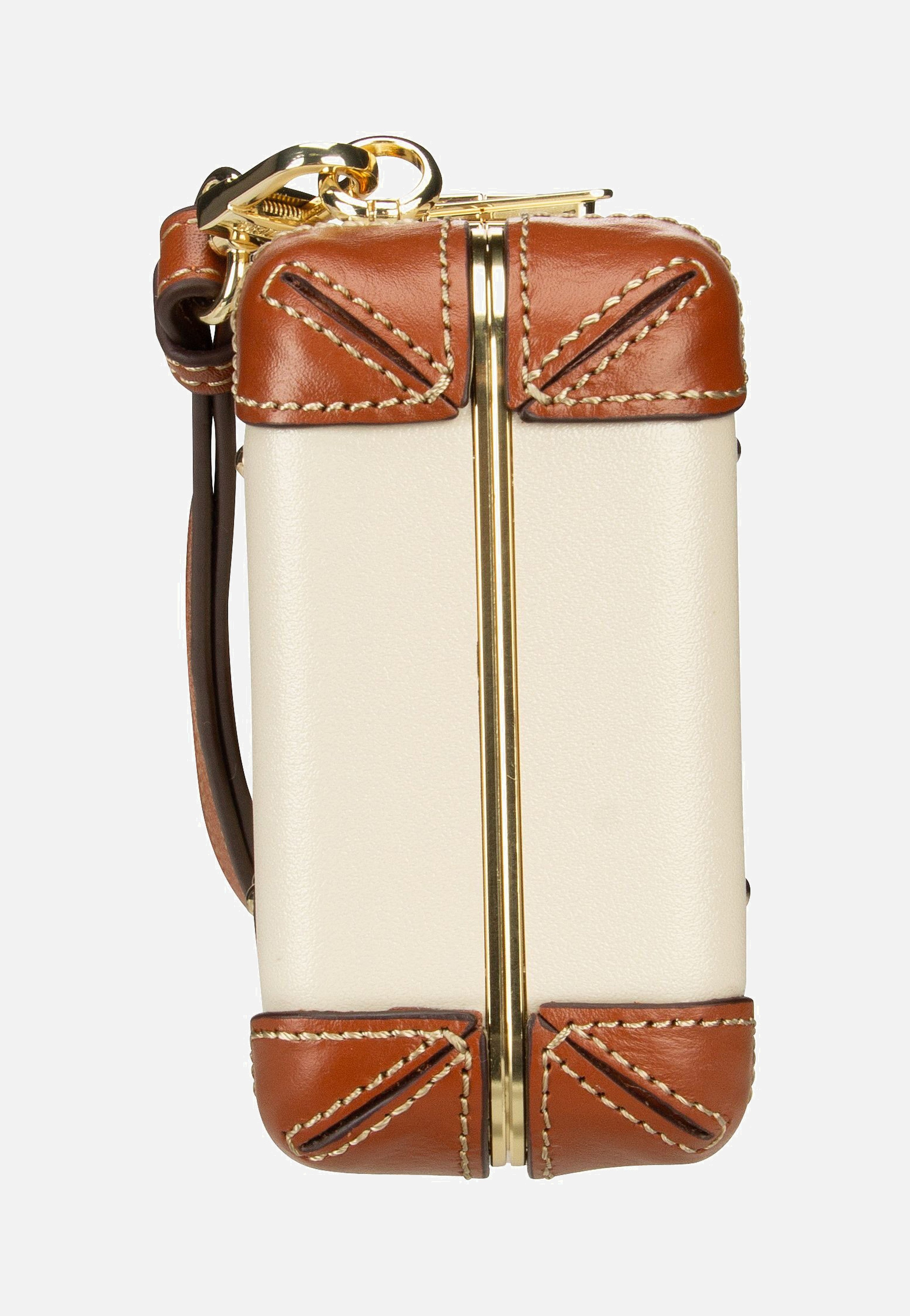 Bric's Bellagio 608370 Creme Crossbody Bag