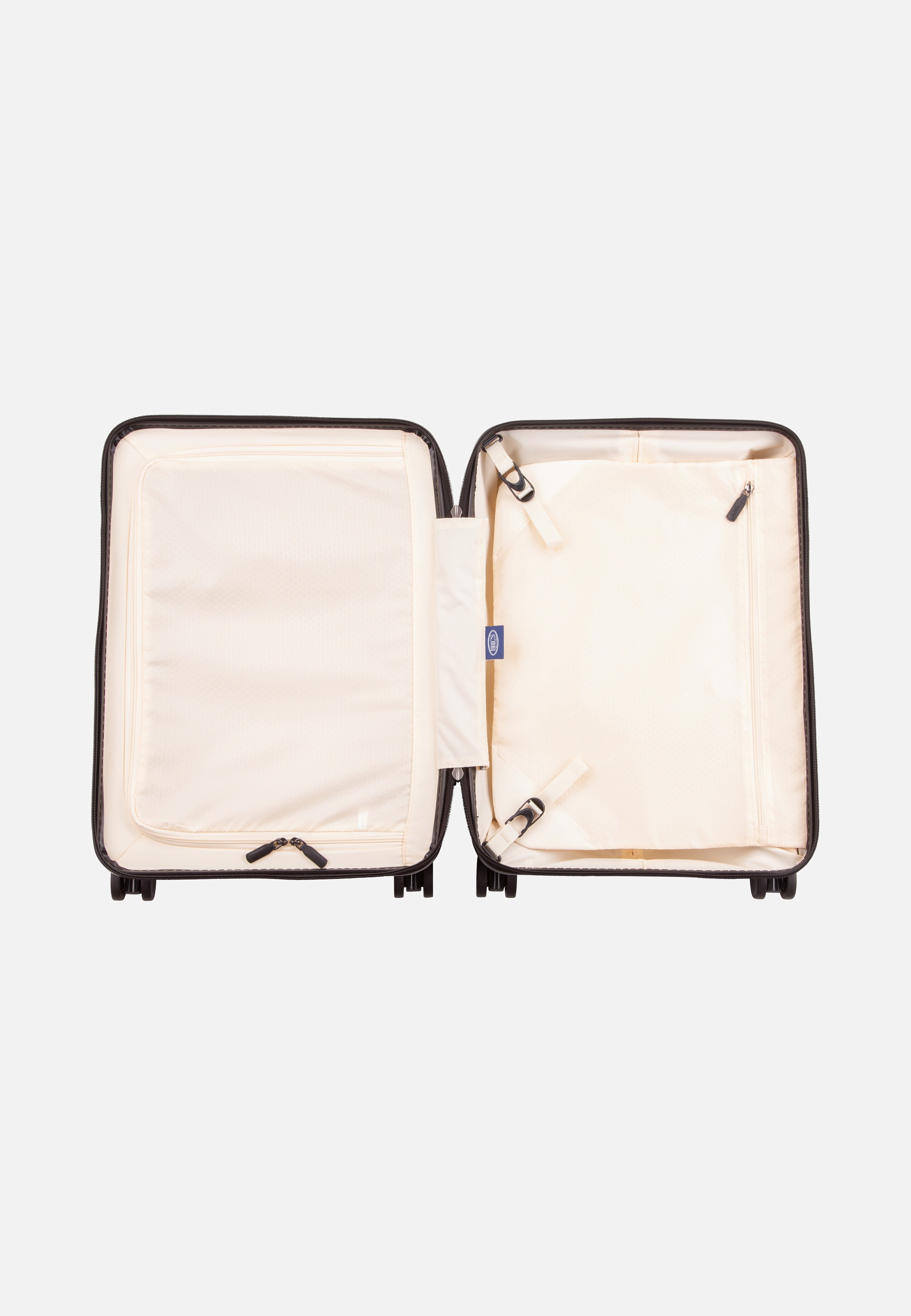 Bric's - Capri Trolley 28027 Nero - Suitcase | Neutral-Image