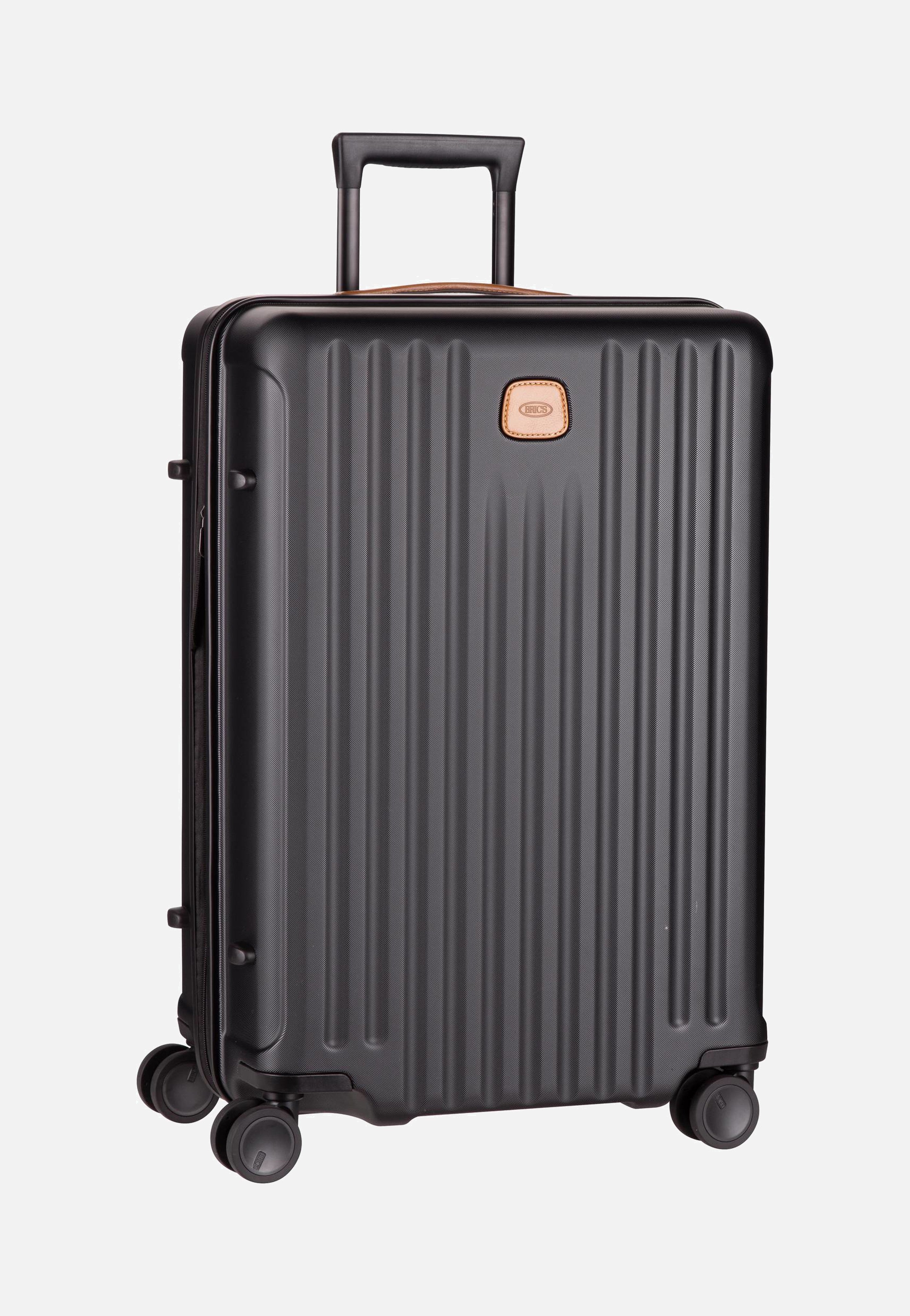 Bric's - Capri Trolley 28031 Nero - Suitcase | Neutral-Image