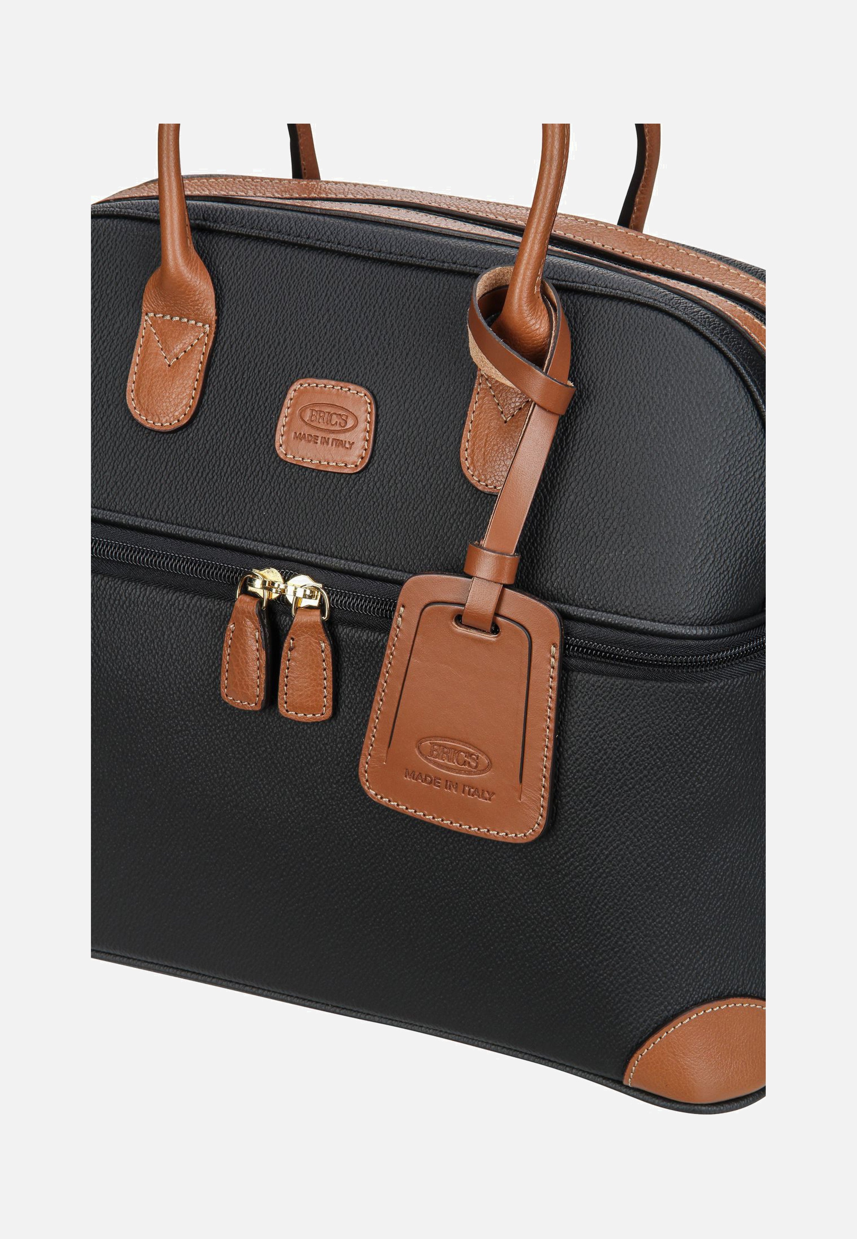 Bric's - Firenze 35 Black - Cosmetic Case | Women-Image