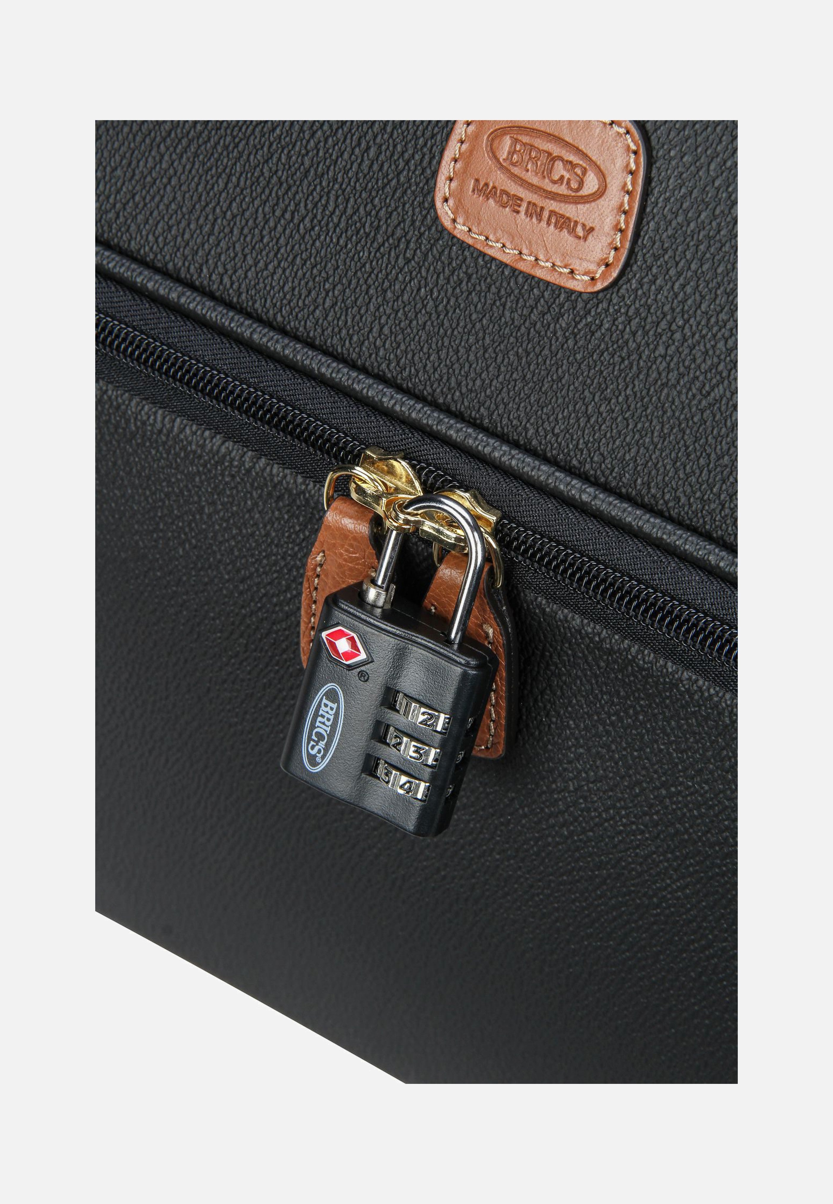 Bric's - Firenze 35 Black - Cosmetic Case | Women-Image