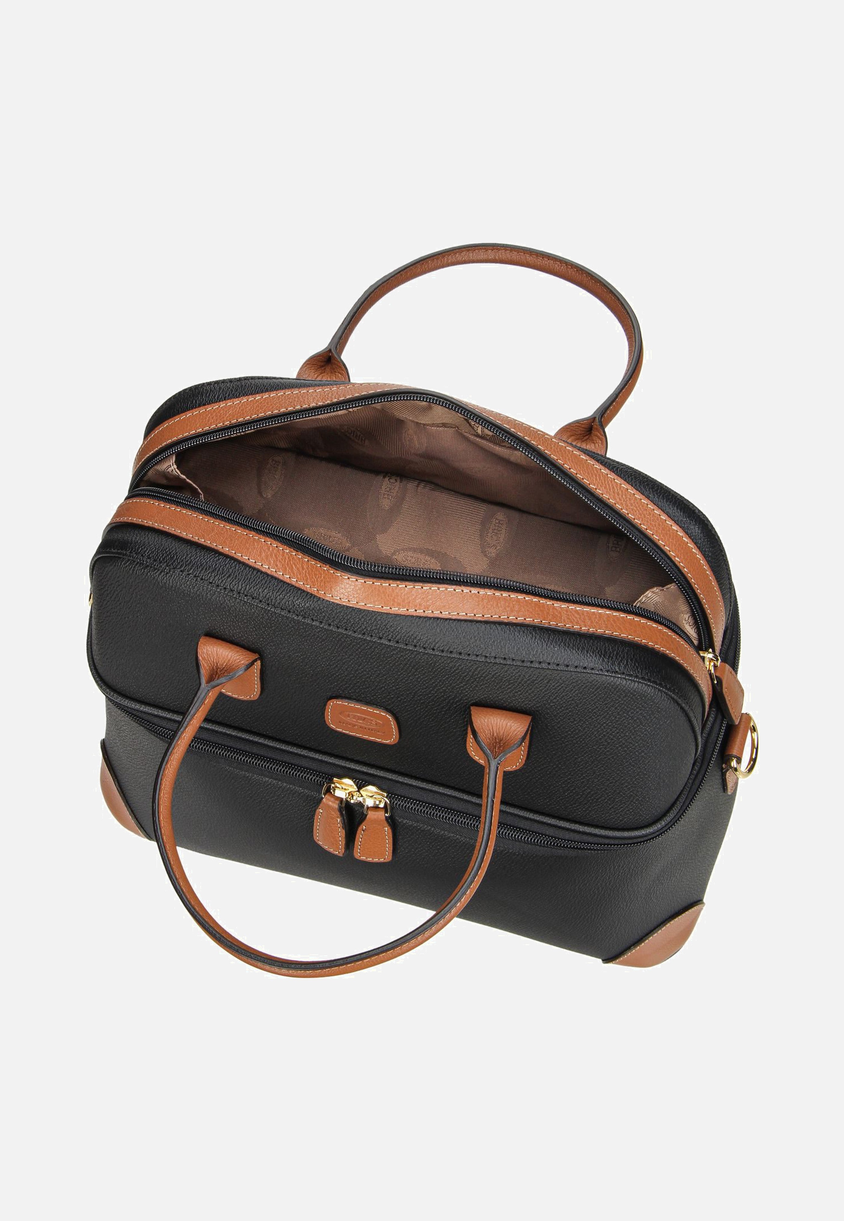 Bric's - Firenze 35 Black - Cosmetic Case | Women-Image