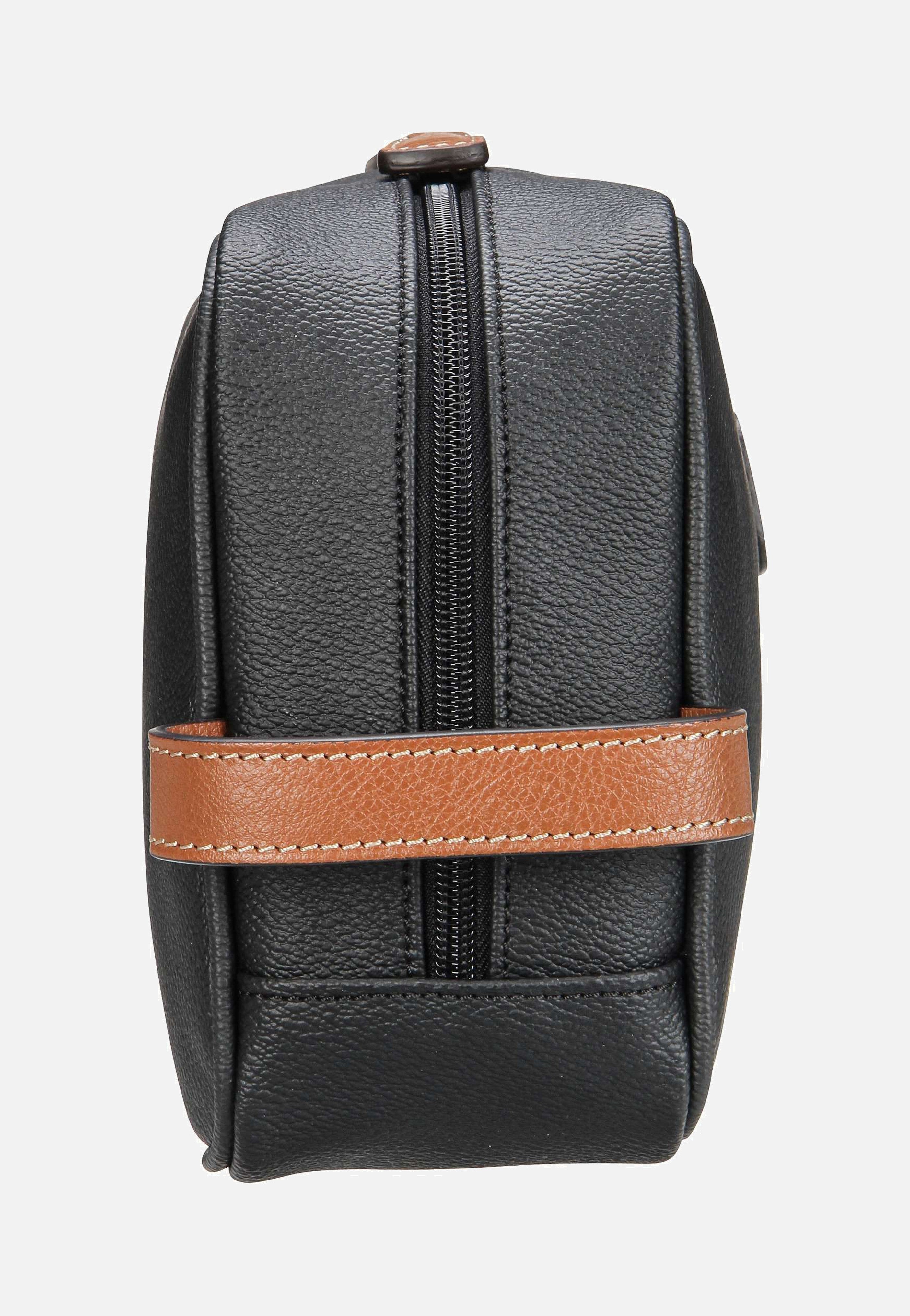 Bric's - Firenze 0601 Black - Toiletry Bag | Women-Image