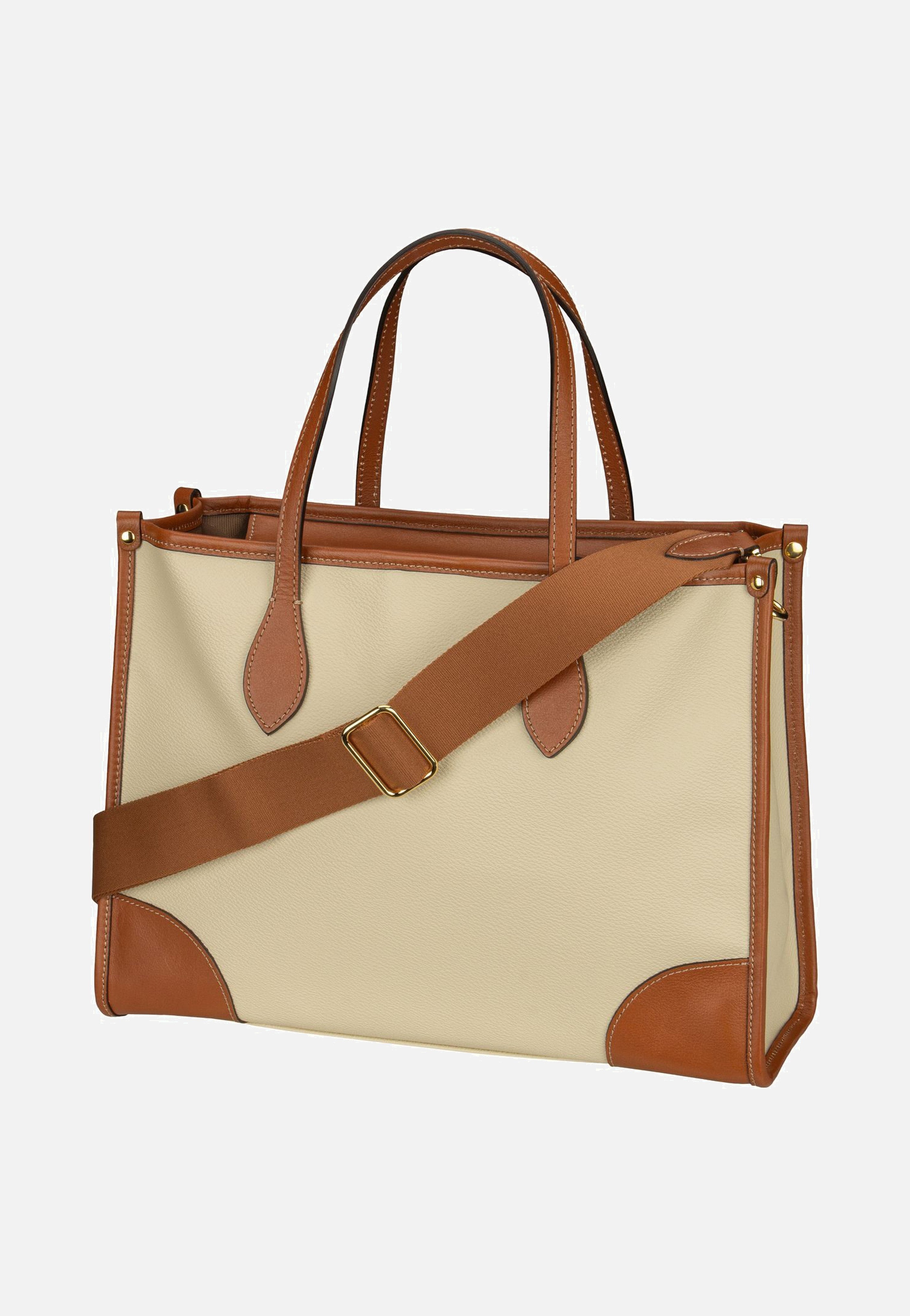 Bric's - Firenze Opera Bag S Creme - Shopper | Women-Image