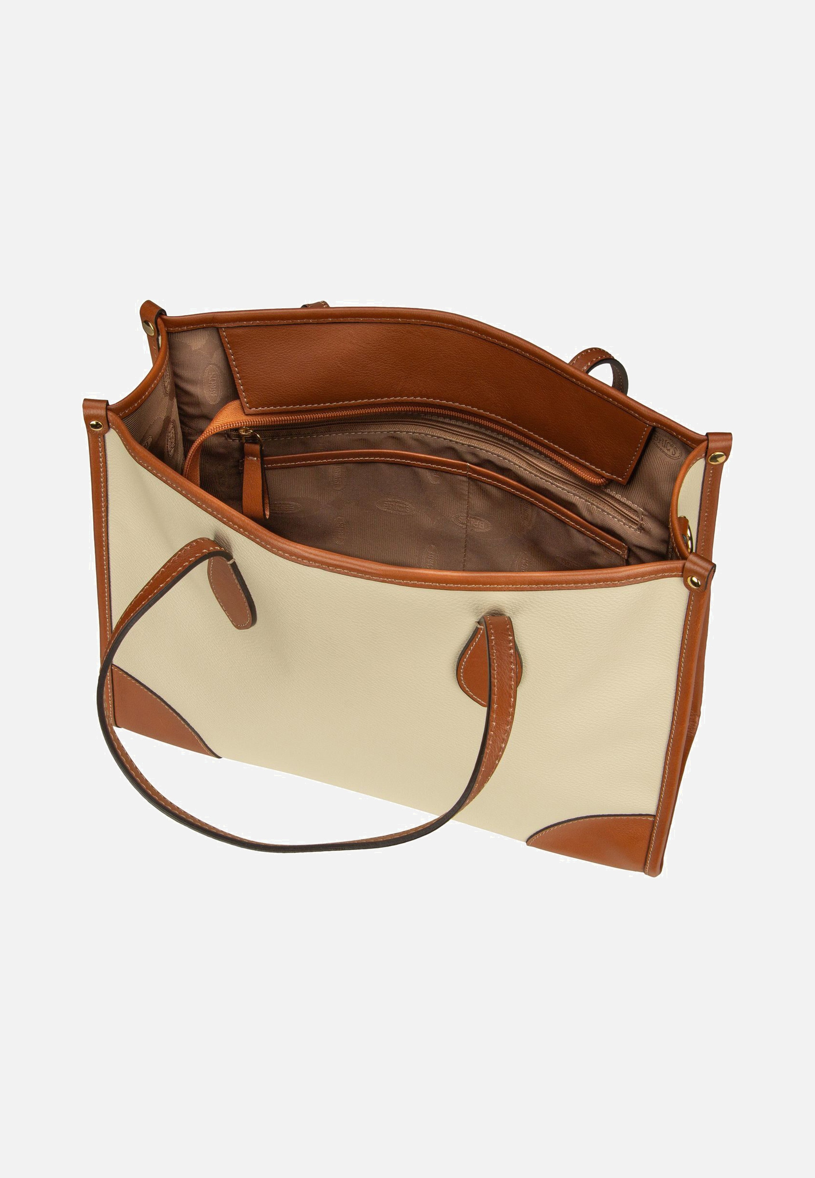 Bric's - Firenze Opera Bag S Creme - Shopper | Women-Image