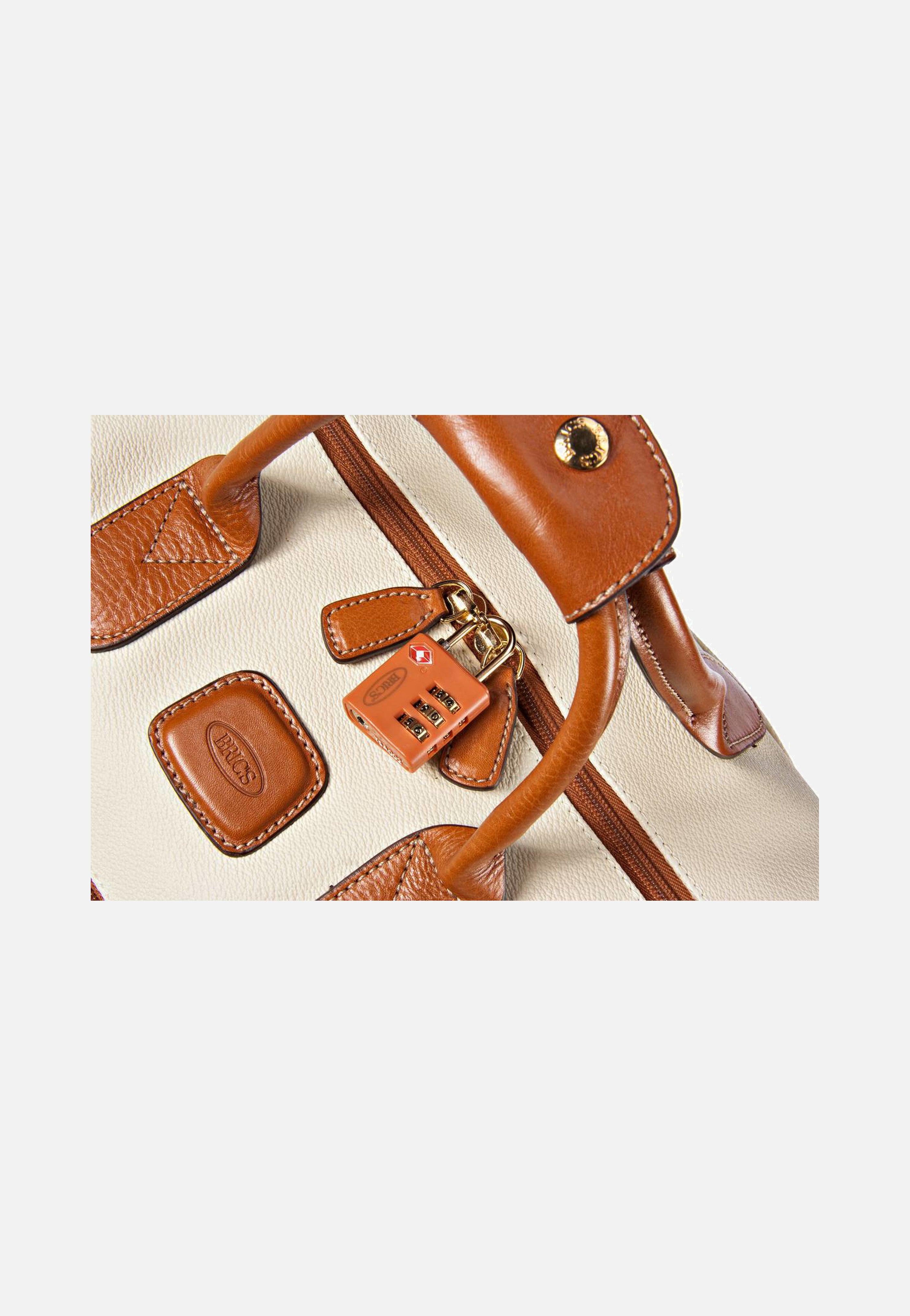 Bric's - Firenze 43 Creme - Weekender | Women-Image