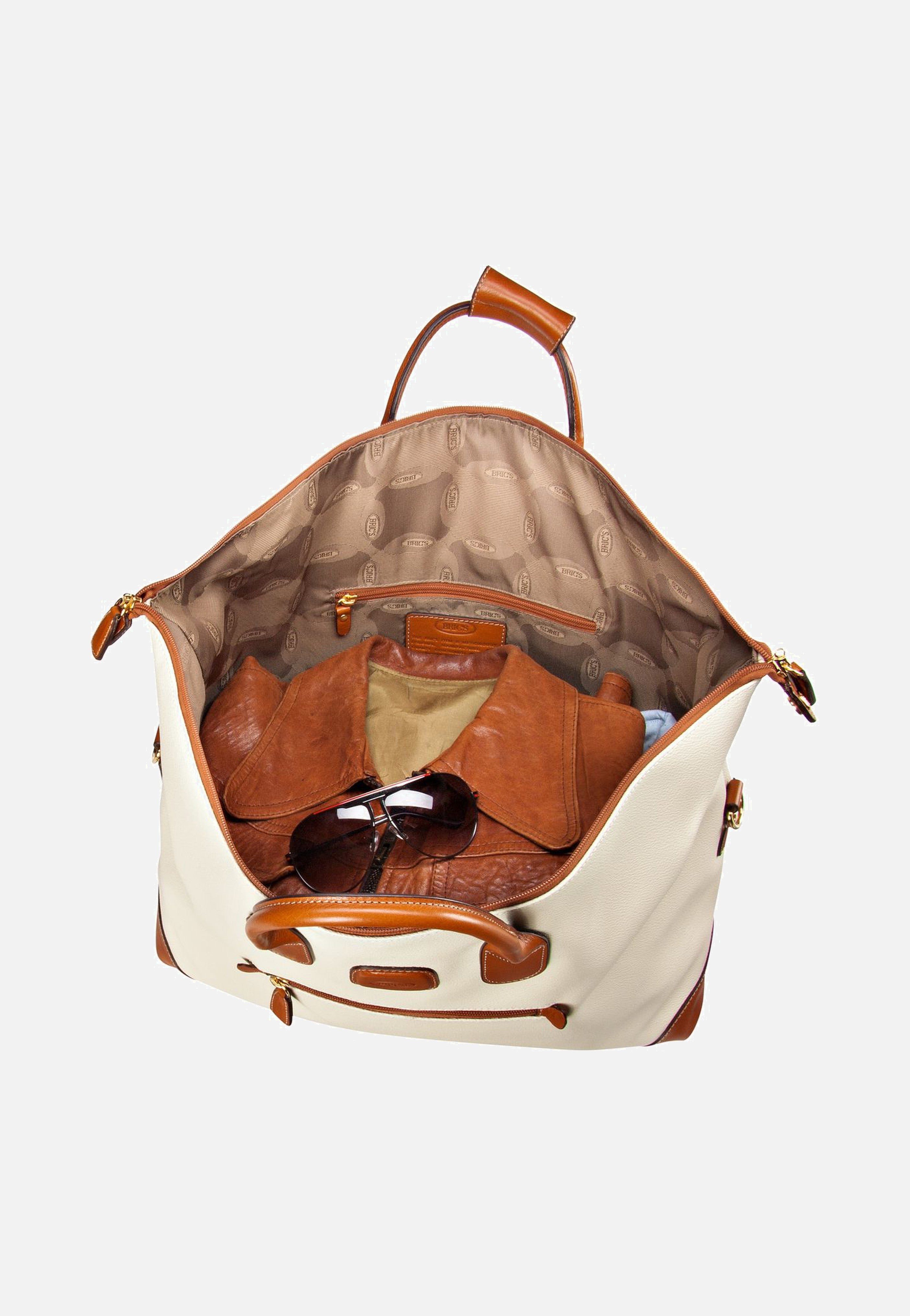 Bric's - Firenze 43 Creme - Weekender | Women-Image