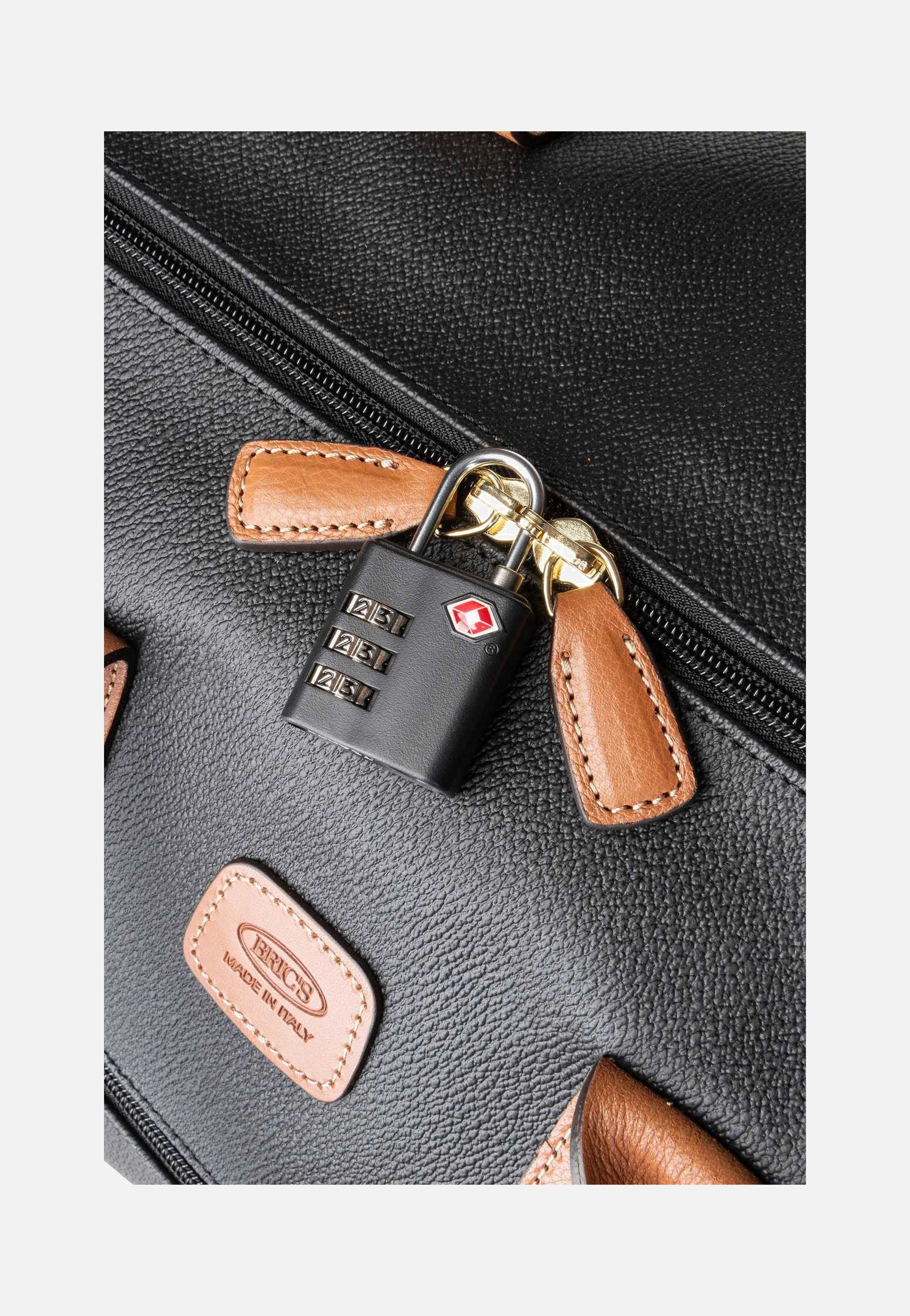 Bric's - Firenze 55 Black - Weekender | Women-Image