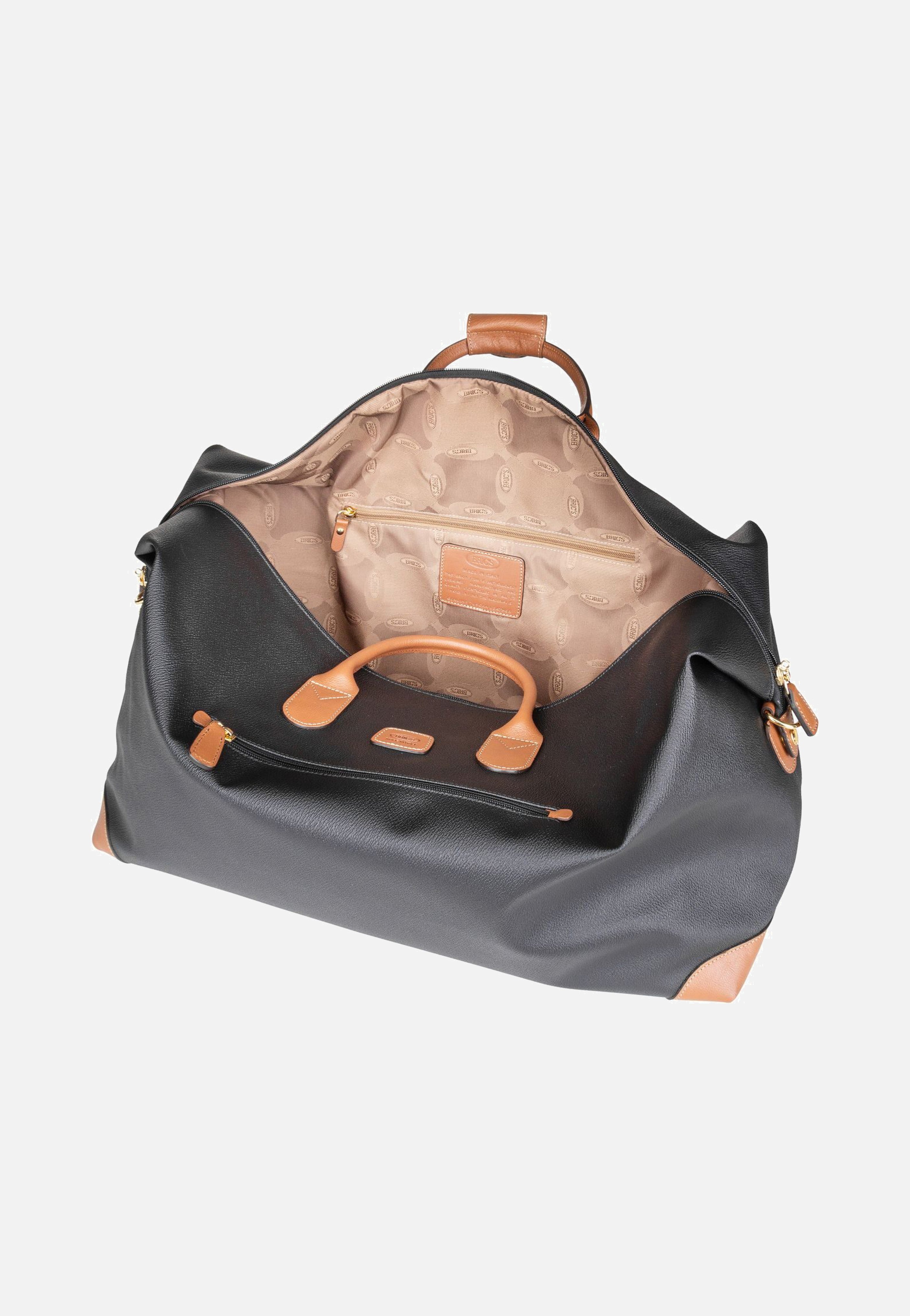 Bric's - Firenze 55 Black - Weekender | Women-Image