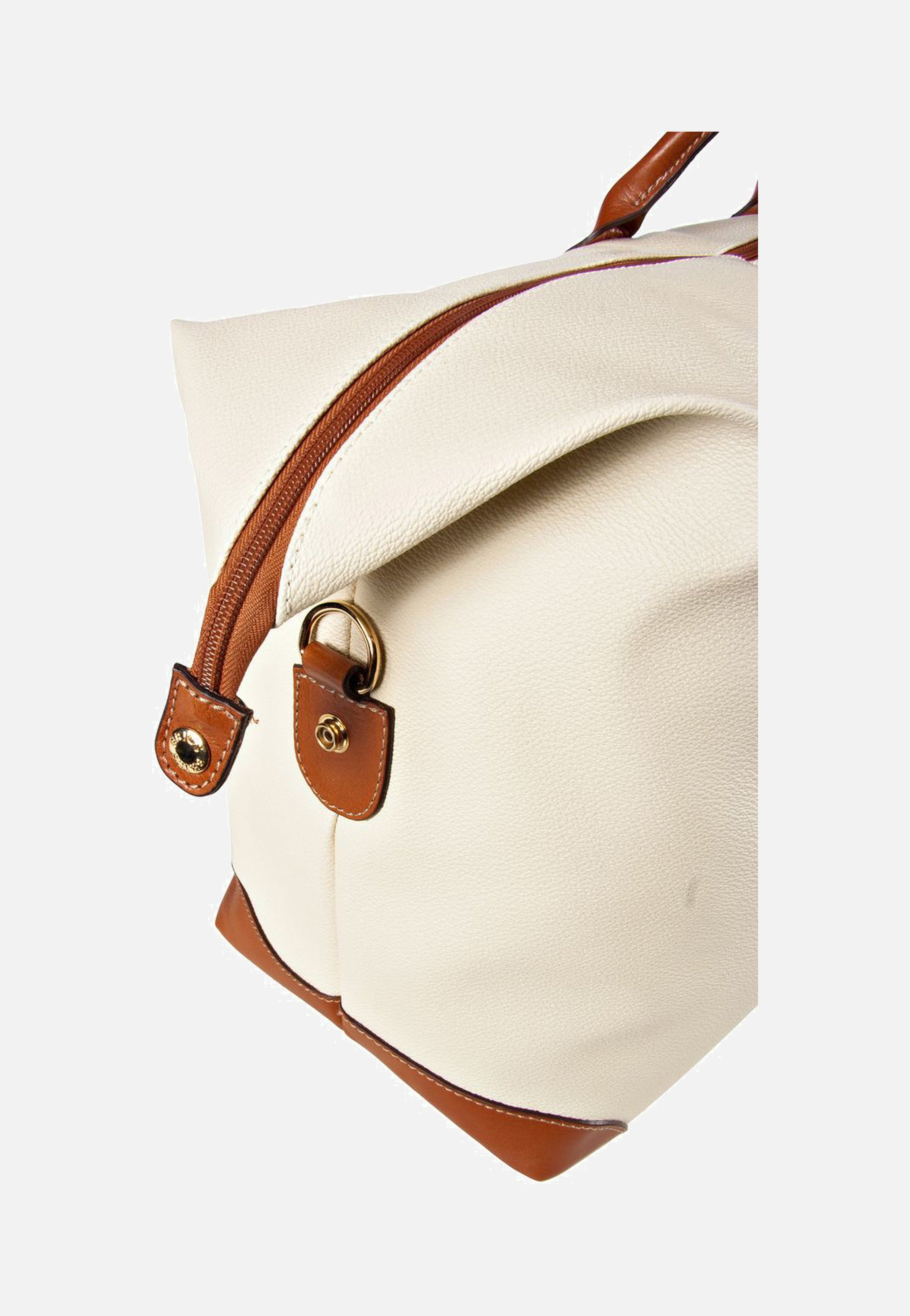 Bric's - Firenze 55 Creme - Weekender | Women-Image