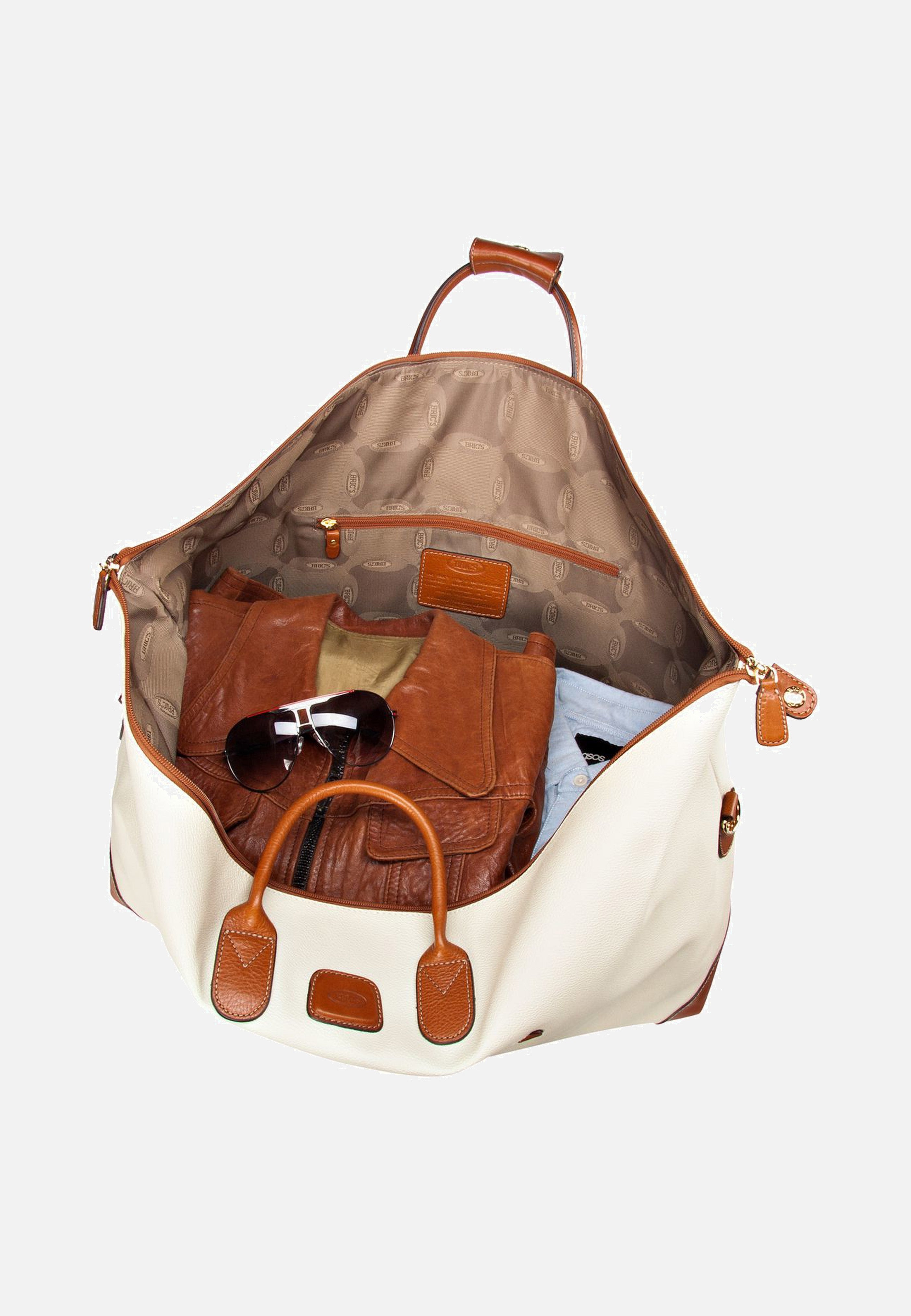 Bric's - Firenze 55 Creme - Weekender | Women-Image